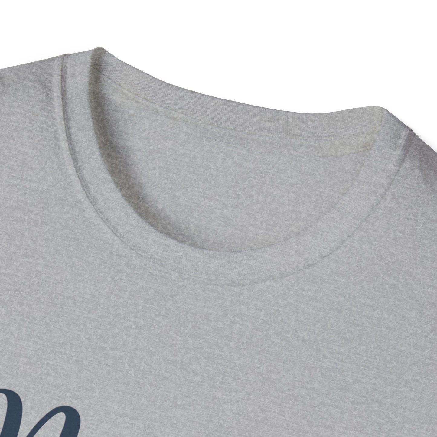 Fun Nurse T-Shirt - "Nurses Call the Shots" - Unisex Softstyle Tee for Healthcare Heroes