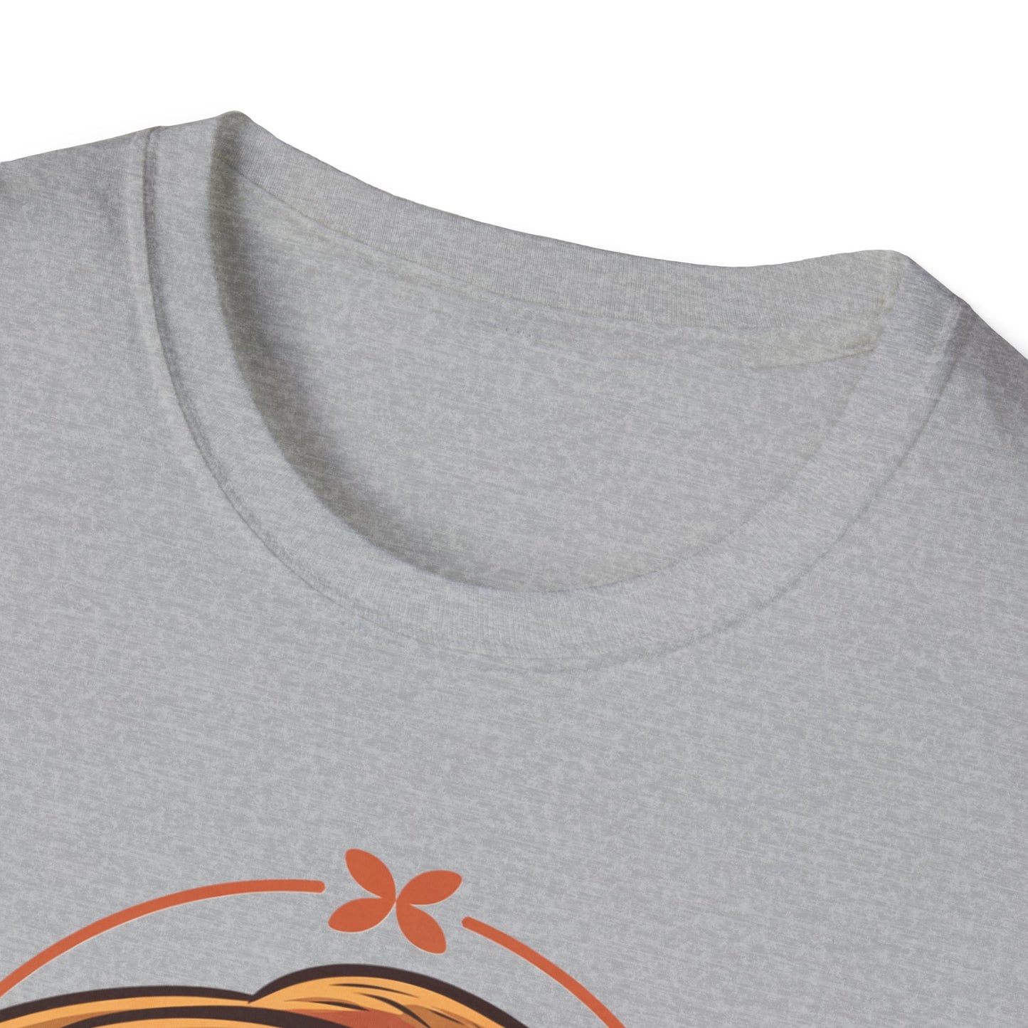 Funny Unisex T-Shirt - "I'm A Breast Man" - Perfect for Food Lovers & Humor Enthusiasts