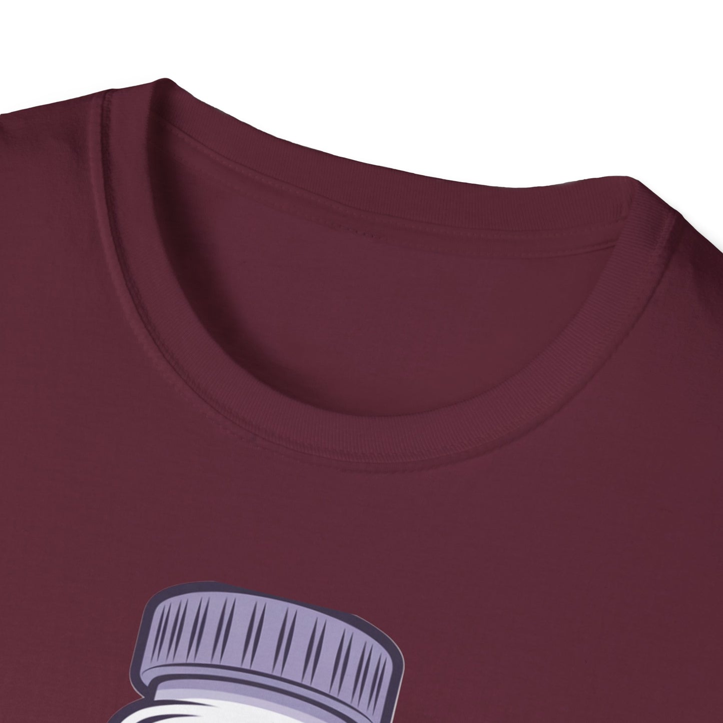 FUKETOL Unisex Softstyle T-Shirt - Fun and Playful Graphic Tee