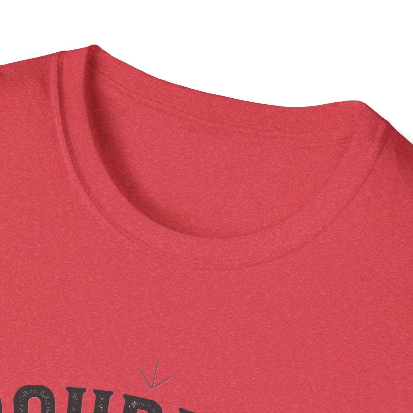 Bourbon-Themed Unisex T-Shirt | Perfect Holiday Gift, Christmas Party Attire, Festive Apparel, Gift for Bourbon Lovers
