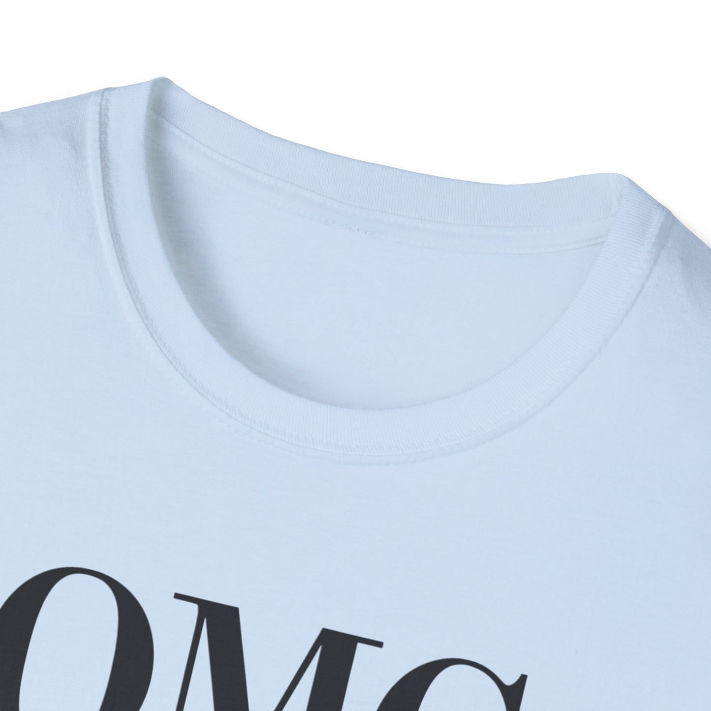 Funny Mother’s Day Unisex T-Shirt, Gift for Mom, Birthday Gift, Casual Wear, Lightweight Tee