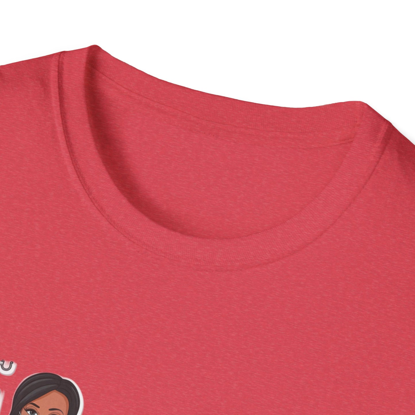 Healthcare Hero Unisex T-Shirt - Working the POLE Design