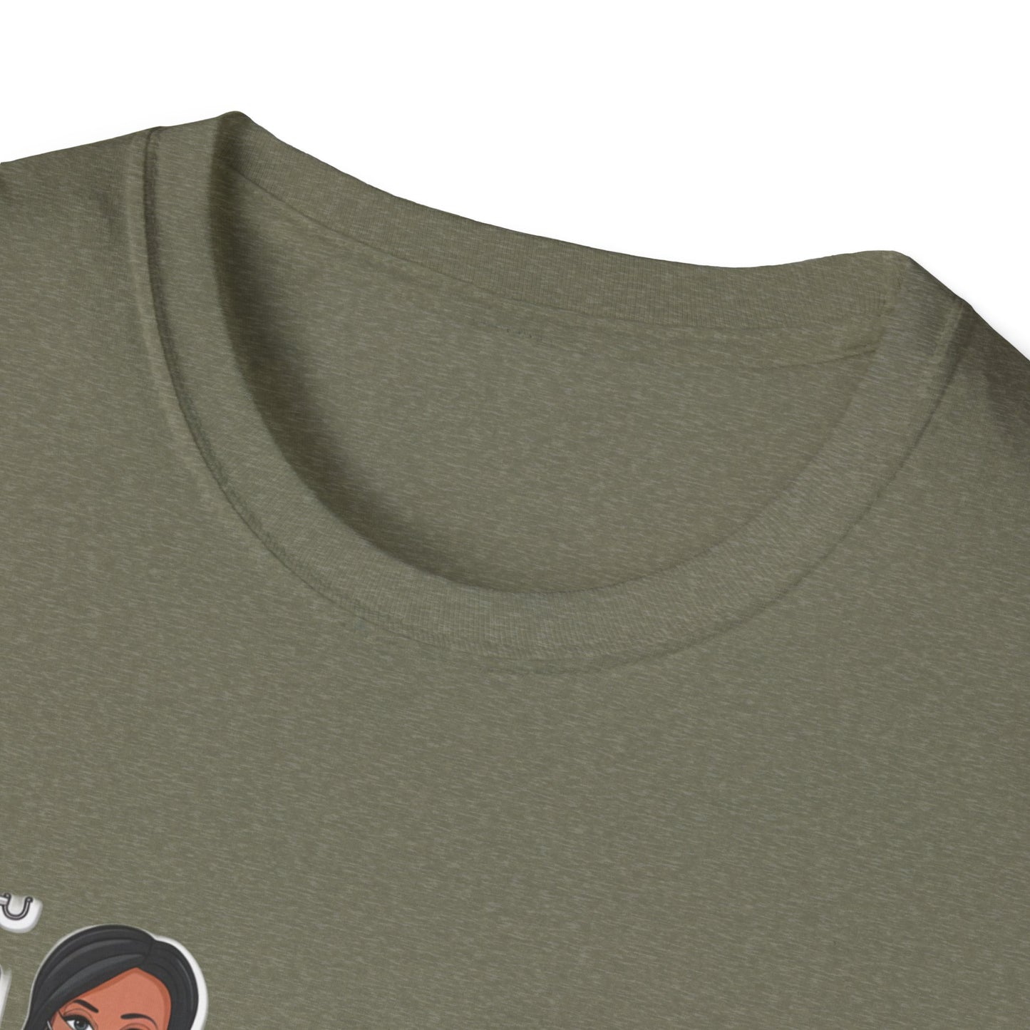Healthcare Hero Unisex T-Shirt - Working the POLE Design