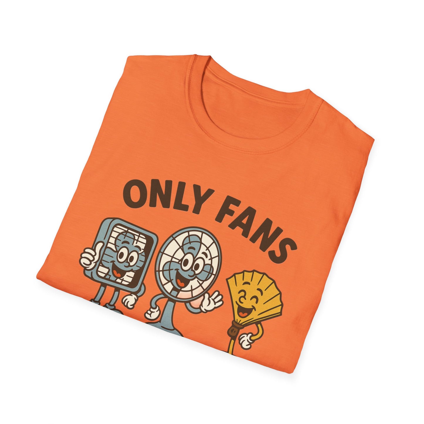 Funny Graphic T-Shirt, Only Fans Tee, Quirky Gift, Summer Style, Humorous Apparel, Unisex Casual Wear