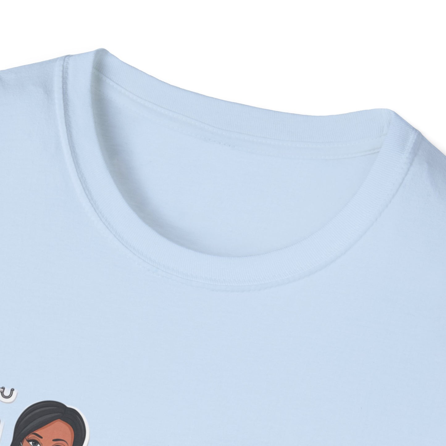 Healthcare Hero Unisex T-Shirt - Working the POLE Design