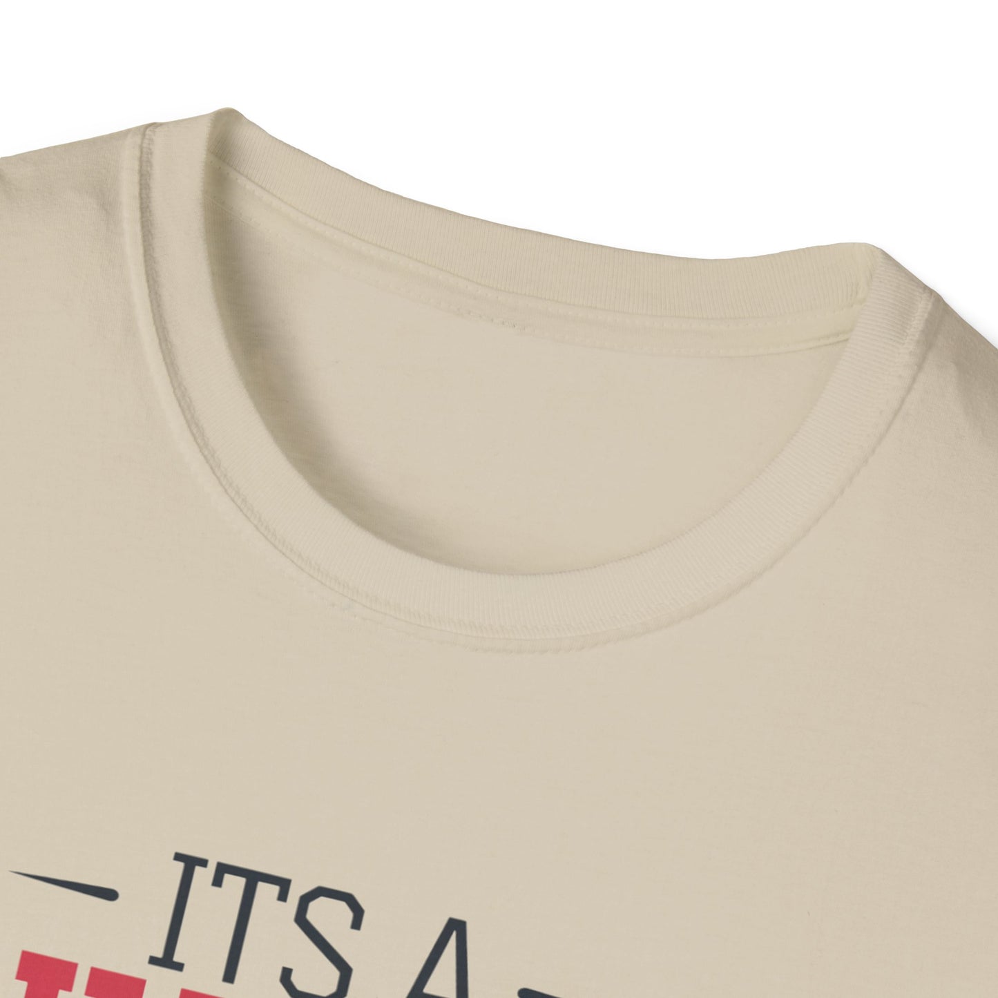 Funny Nurse T-Shirt - It's a Nurse Thing You Wouldn't Understand | Unisex Softstyle Tee