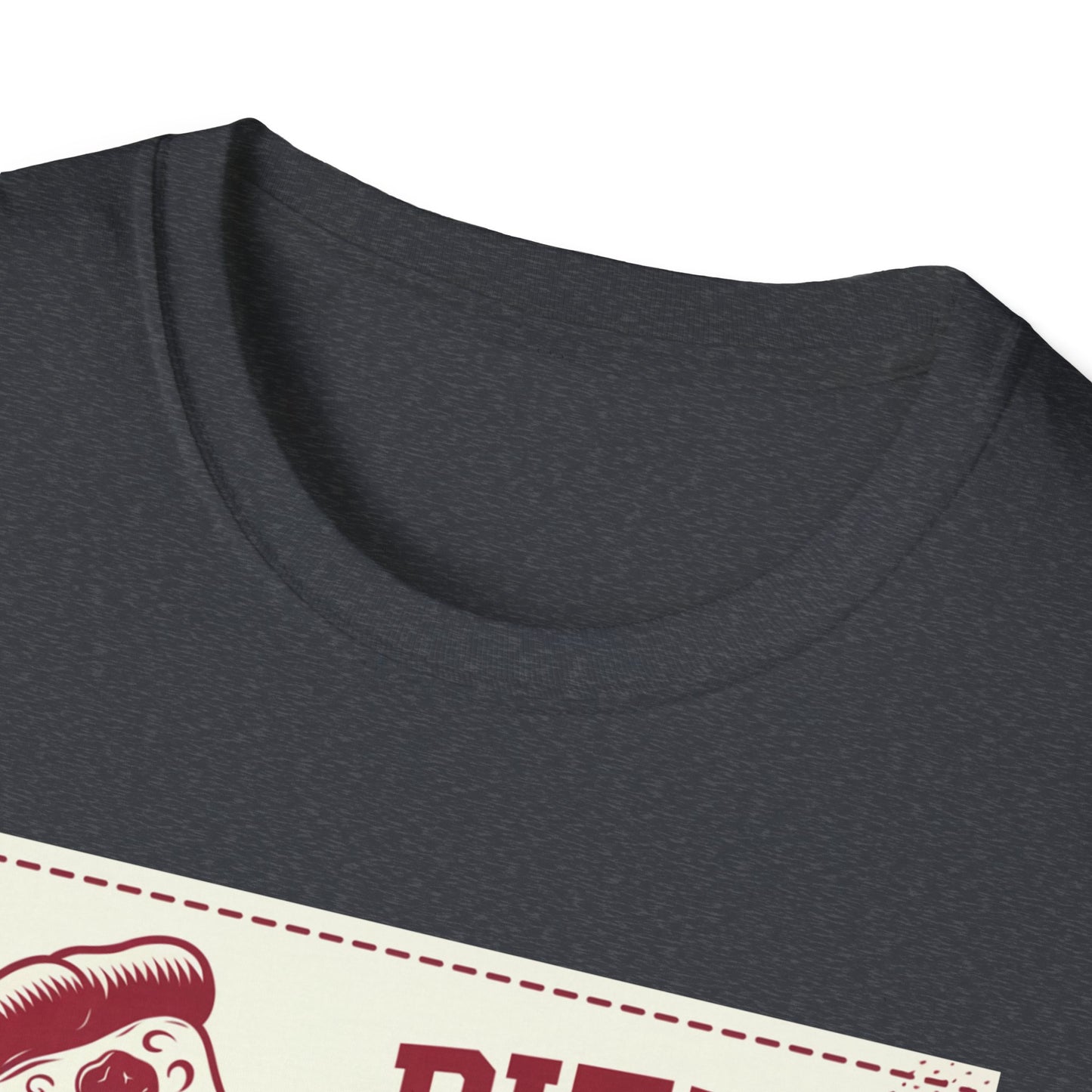 Pizza Pimps Unisex Softstyle T-Shirt - Fun Foodie Tee