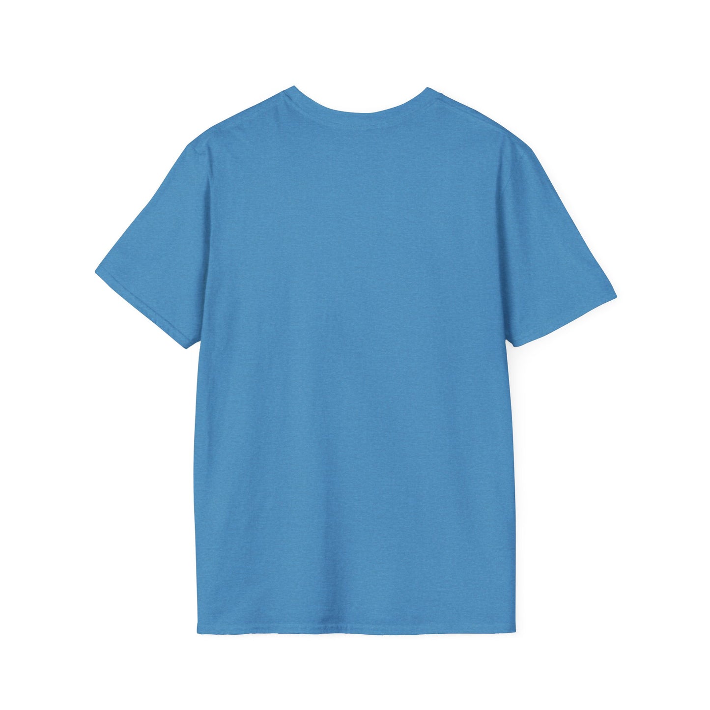 Funny Nurse T-Shirt - "Don't Make Me Use My Nurse Voice" - Unisex Softstyle