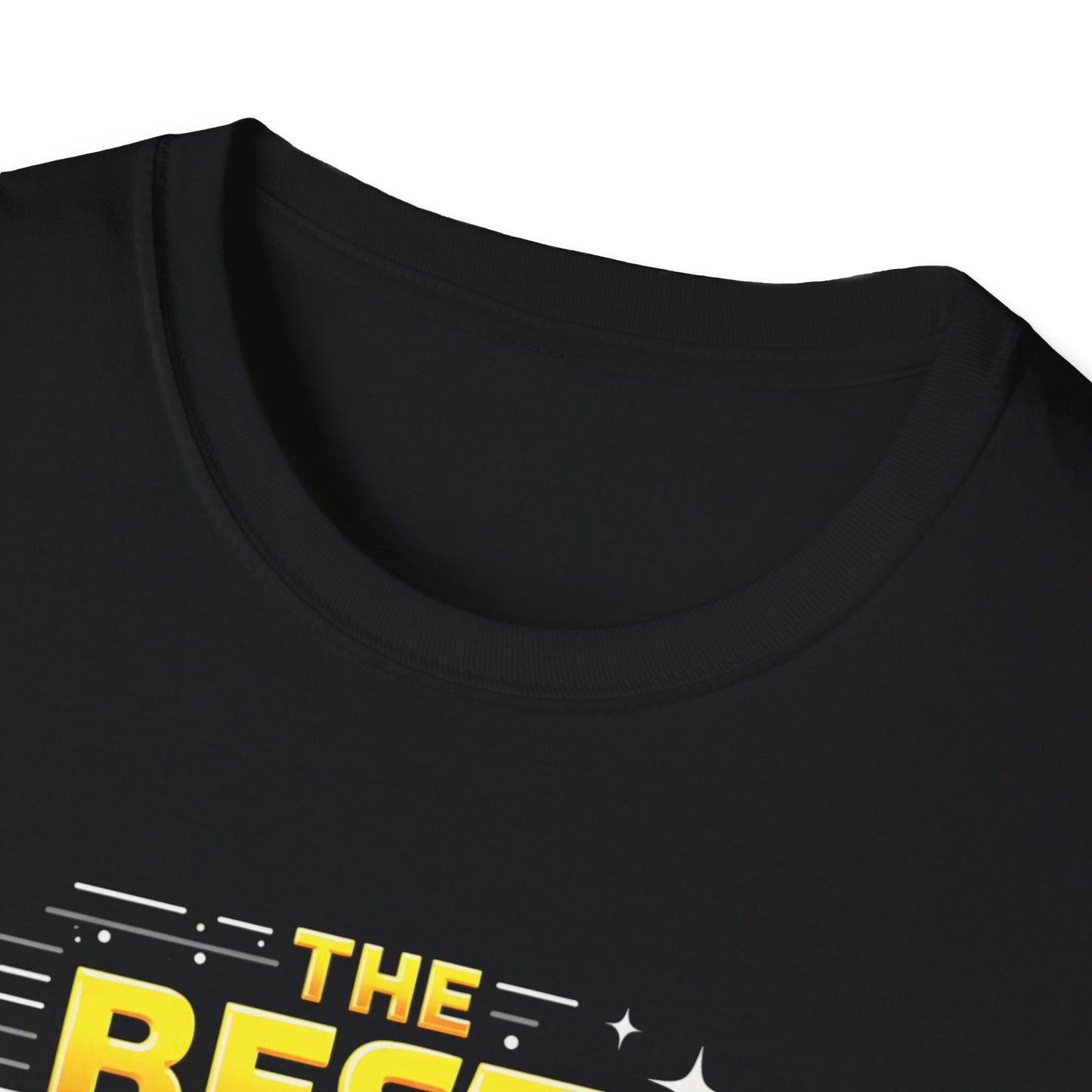 Best Mom in the Galaxy T-Shirt - Unisex Softstyle Tee for Mother's Day, Birthday Gift, Mom Appreciation, Casual Wear, Family Gatherings