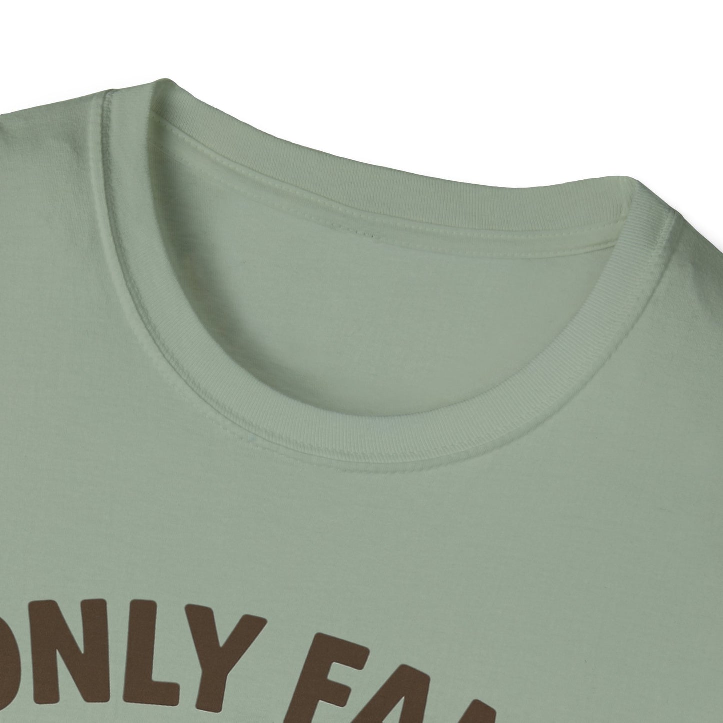 Funny Graphic T-Shirt, Only Fans Tee, Quirky Gift, Summer Style, Humorous Apparel, Unisex Casual Wear