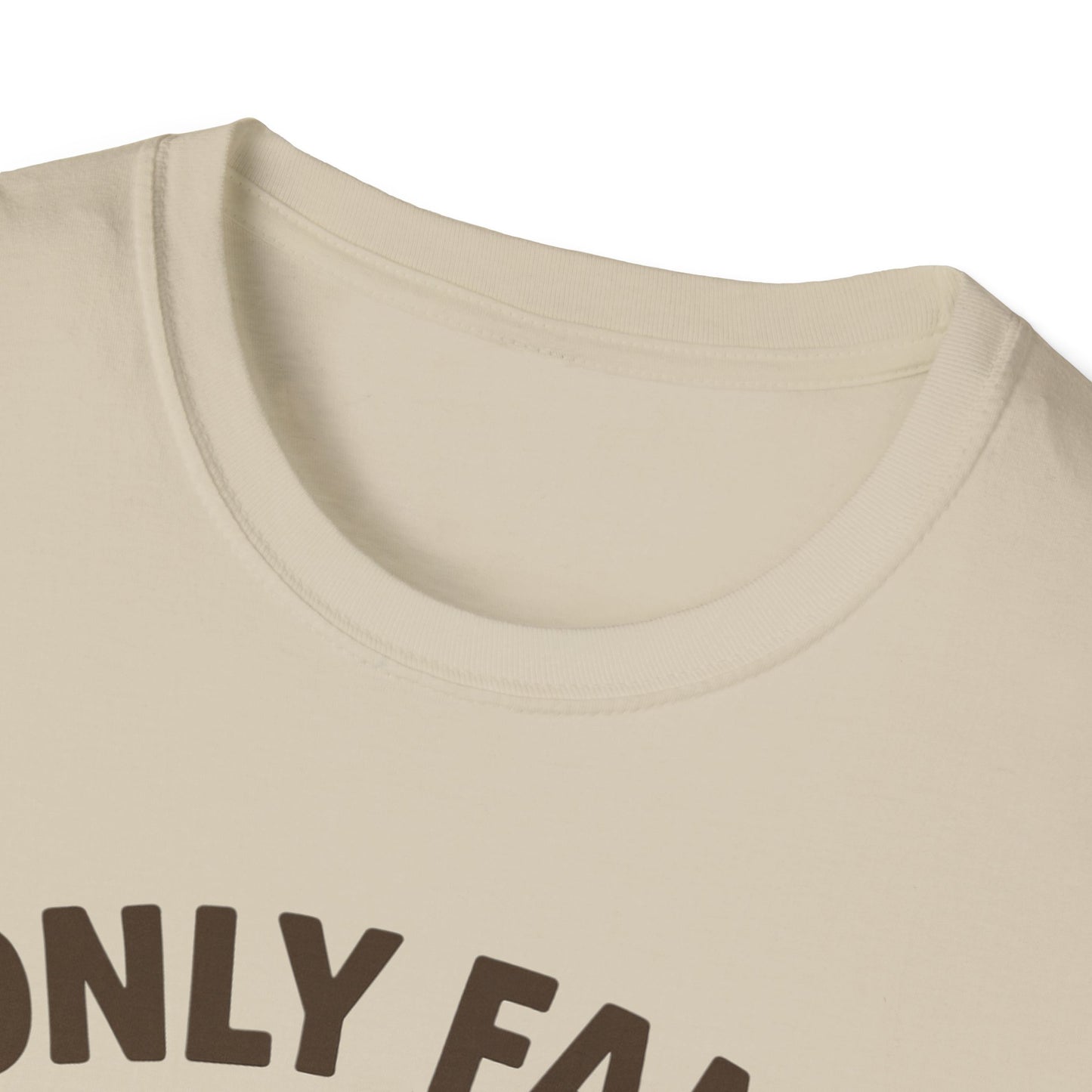 Funny Graphic T-Shirt, Only Fans Tee, Quirky Gift, Summer Style, Humorous Apparel, Unisex Casual Wear