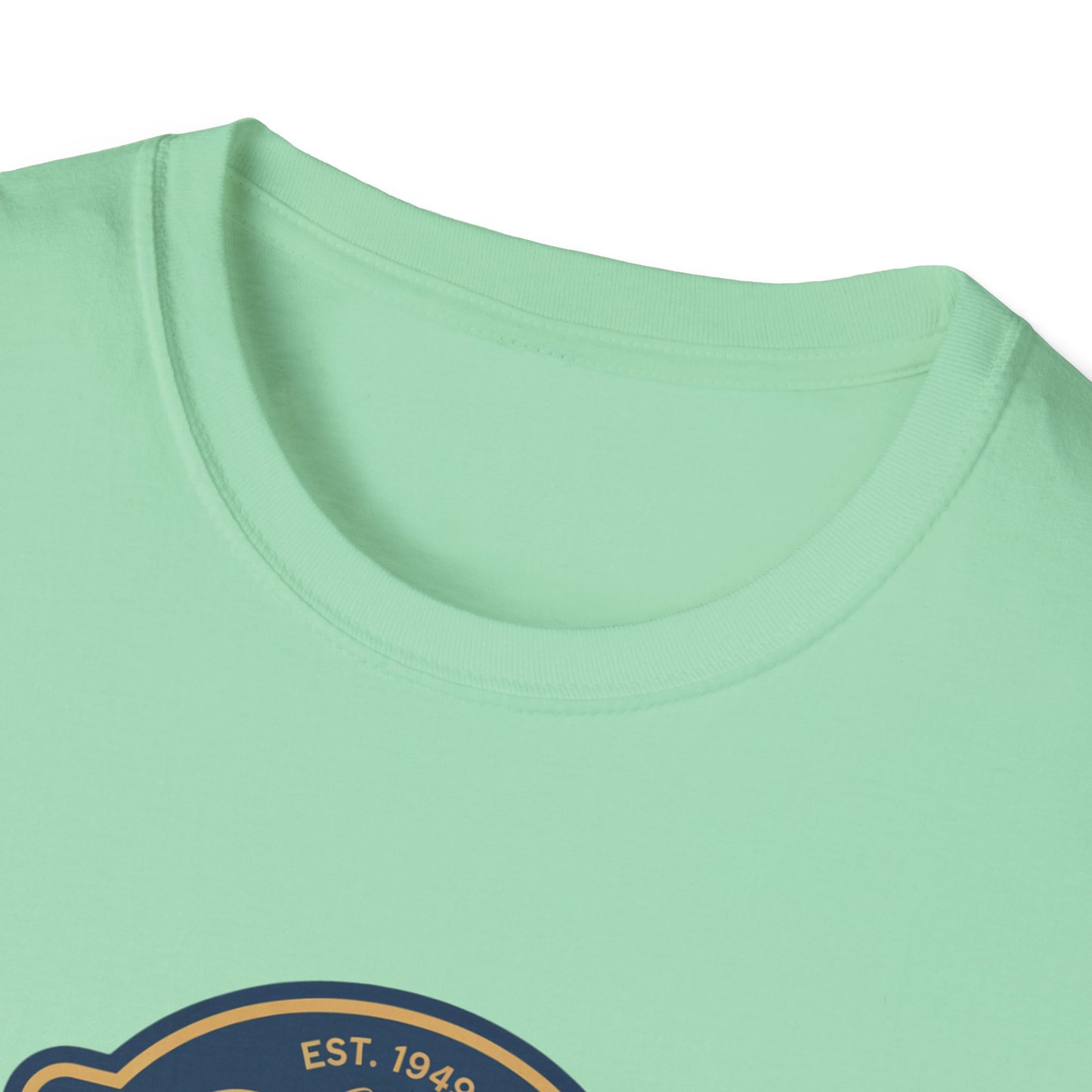 Vintage Bofadee's Nuts Unisex Softstyle T-Shirt - Fun and Casual Tees for All Occasions