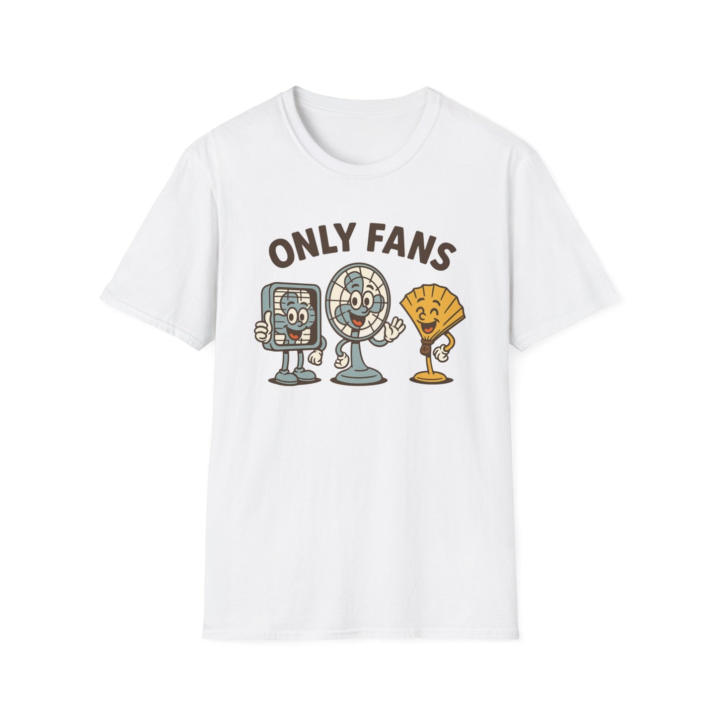 Funny Graphic T-Shirt, Only Fans Tee, Quirky Gift, Summer Style, Humorous Apparel, Unisex Casual Wear