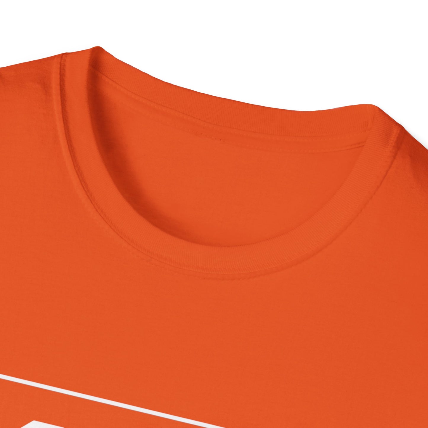 Unisex Softstyle T-Shirt - Minimalist Design for Everyday Comfort