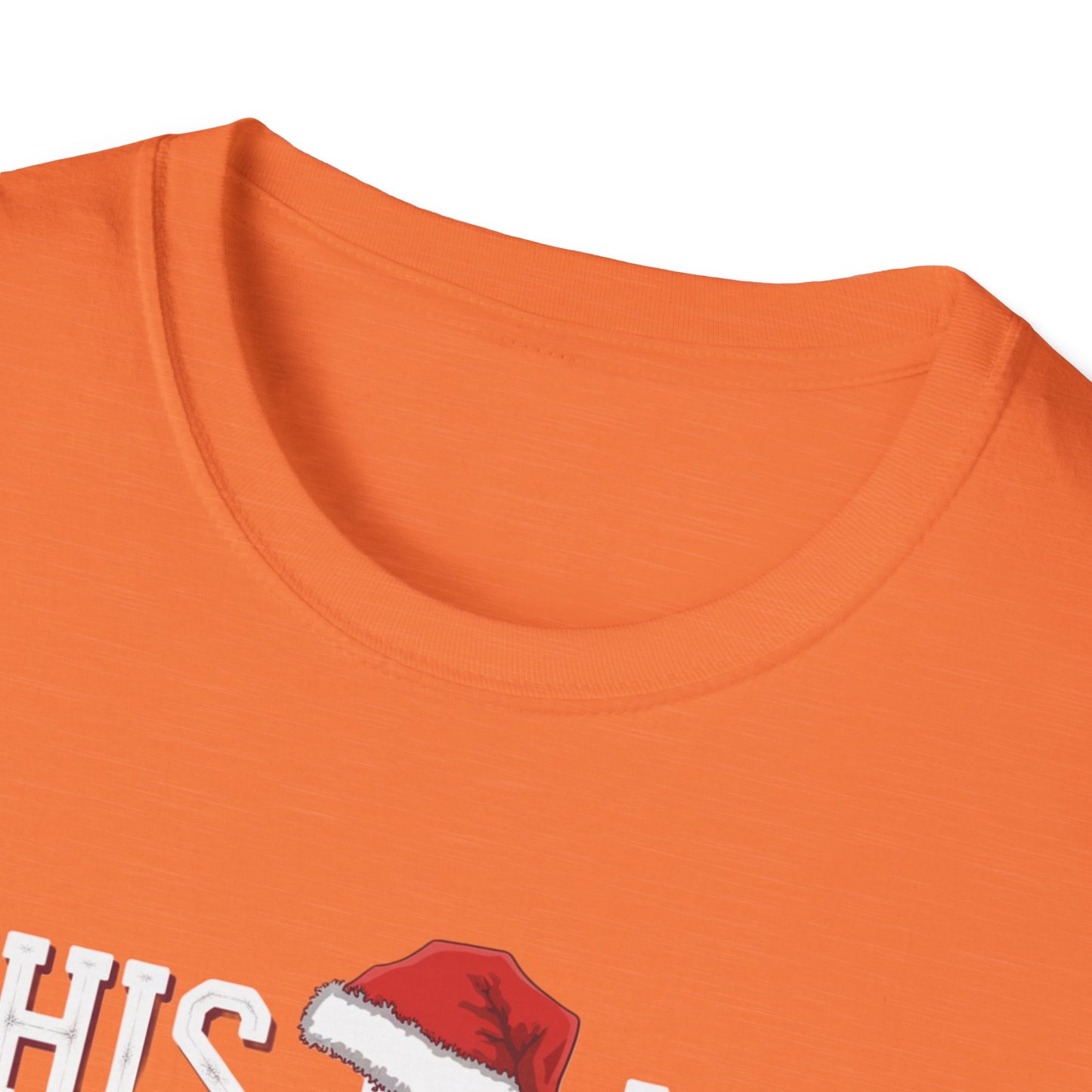 This is My Christmas Pajama Shirt - Unisex Softstyle Tee, Holiday Gift, Cozy T-Shirt, Christmas Pajama, Fun Winter Wear