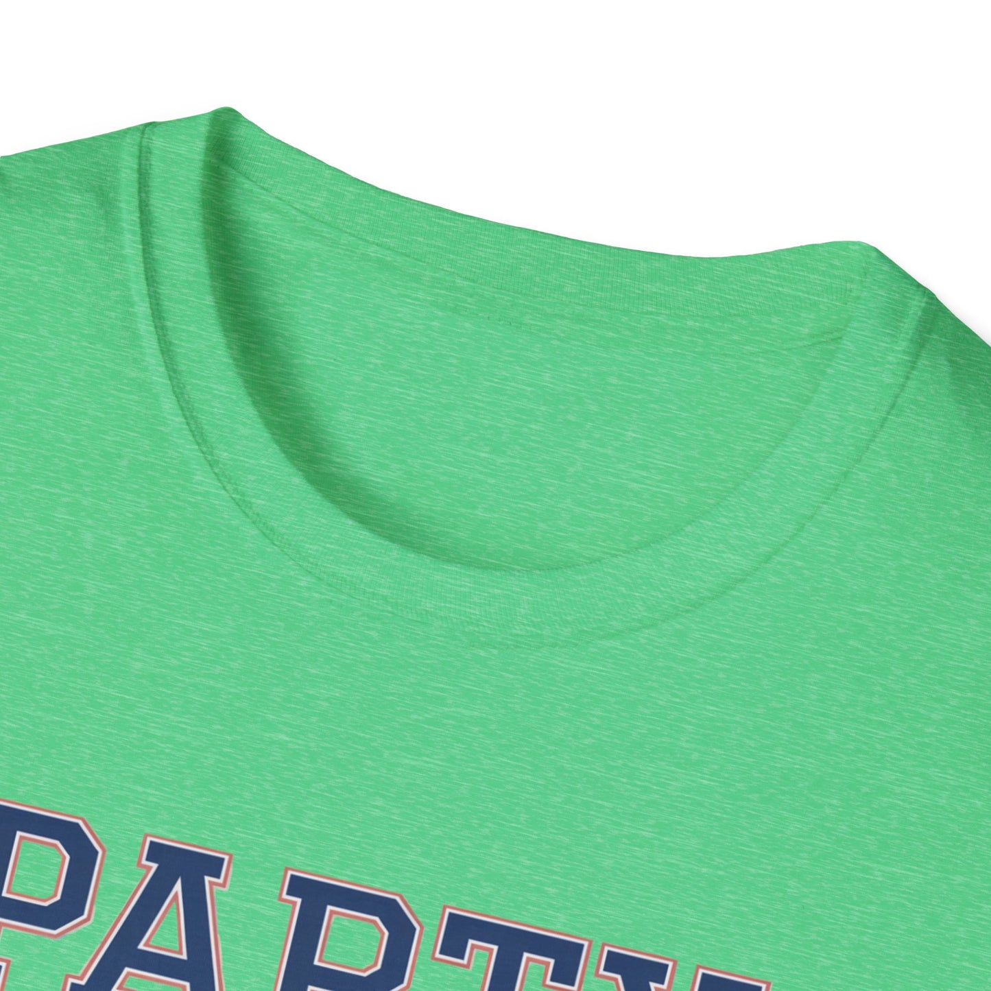 Patriotic Party Like It's 1776 Unisex T-Shirt