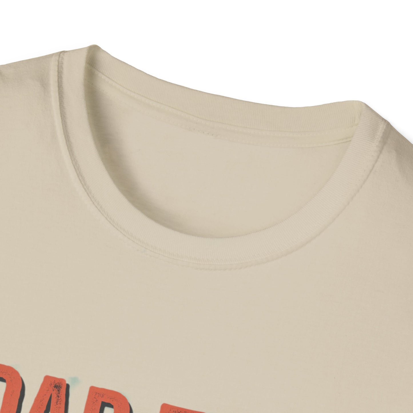 Funny Dad Tax T-Shirt | Unisex Softstyle Tee for Fathers Day