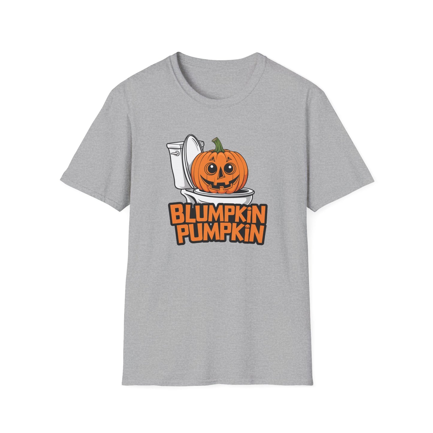 Halloween Pumpkin T-Shirt, Funny Graphic Tee, Fall Apparel, Unisex Shirt, Halloween Costume, Pumpkin Lovers Gift