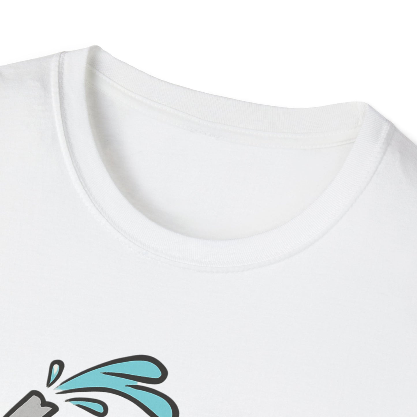 Funny Elephant T-Shirt - Squirter! Tee for Animal Lovers, Gift for Kids, Birthday Party Shirt, Unisex Graphic Tee