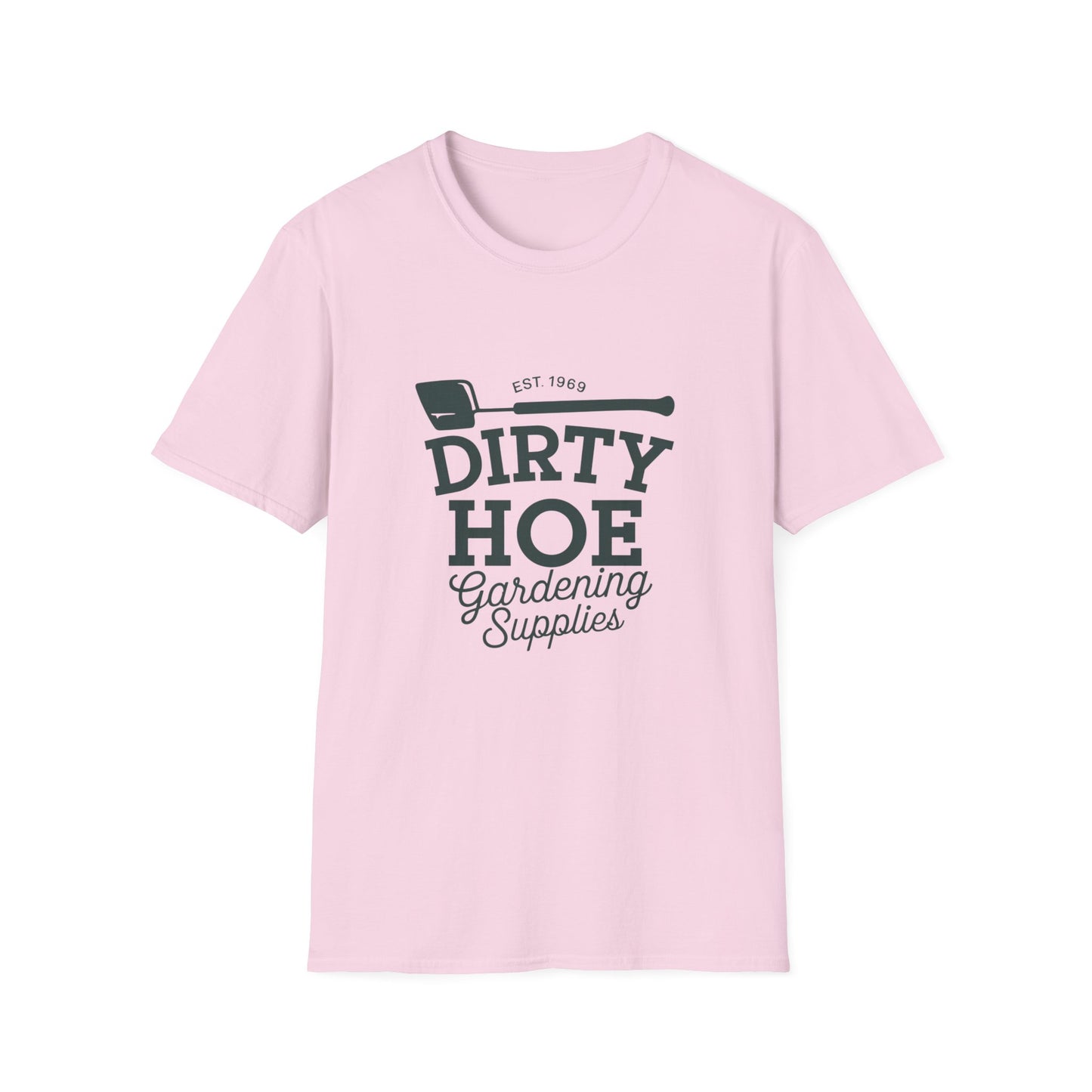 Gardening Humor T-Shirt, Funny Gardening Gift, Unisex Plant Lover Tee, Birthday Gift, Garden Enthusiast Apparel