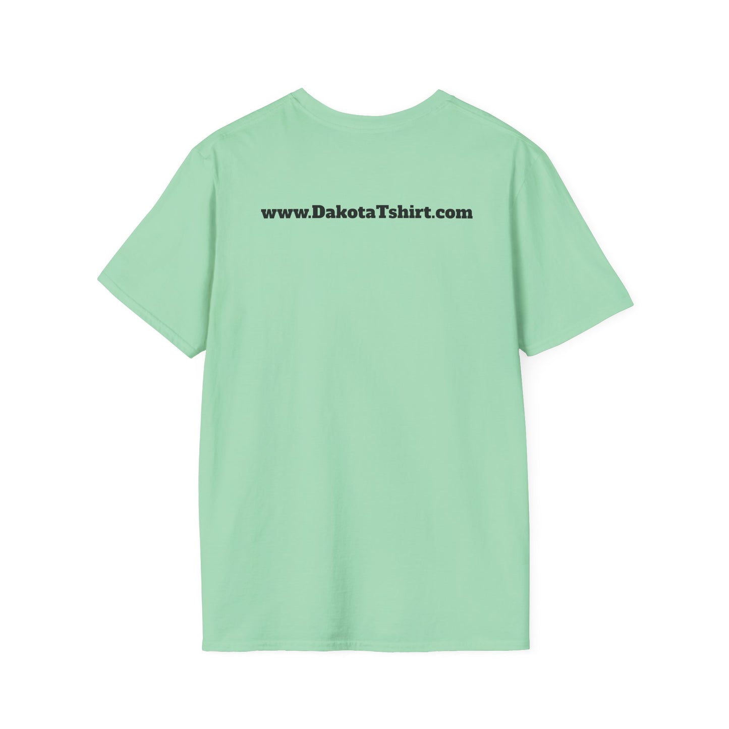 Buffalo Pride Unisex Softstyle T-Shirt - Wear It Loud