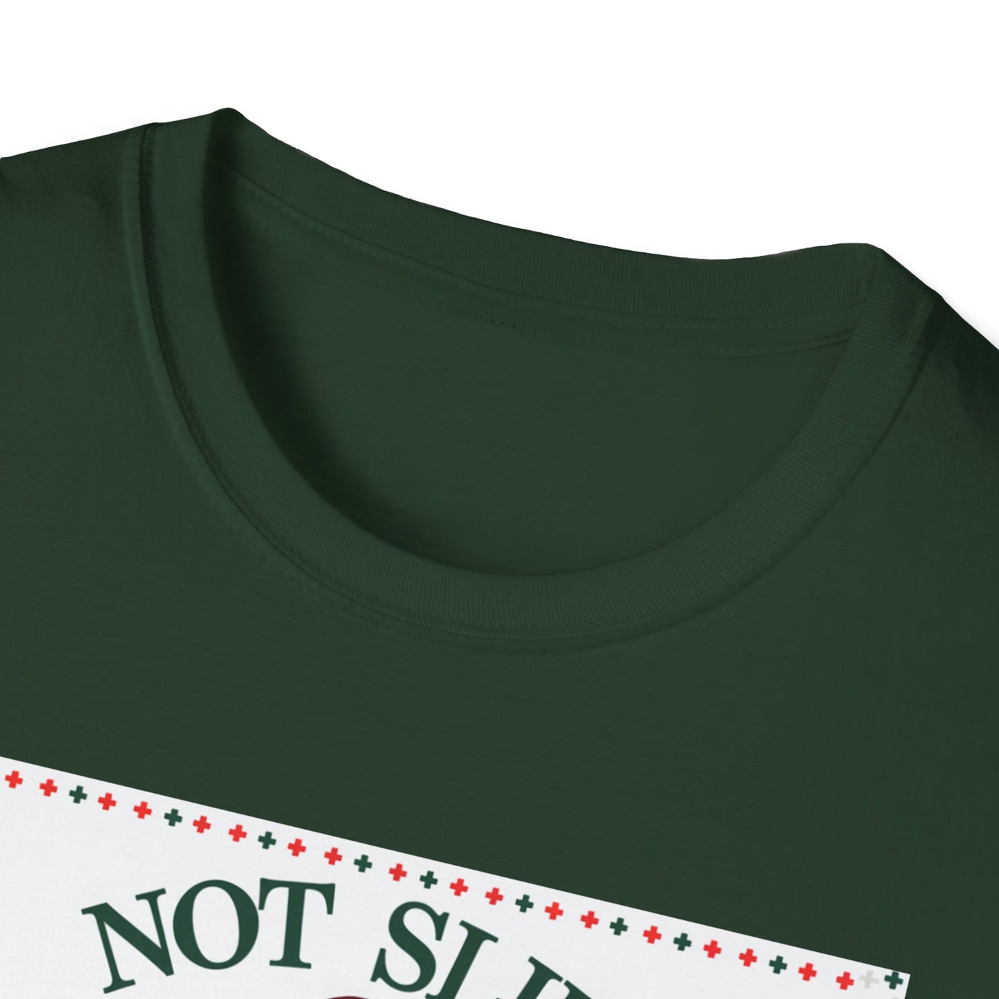Funny Christmas T-Shirt, Holiday Gift, Unisex Tee, Santa Shirt, Funny Gift Idea, Cute Christmas Apparel