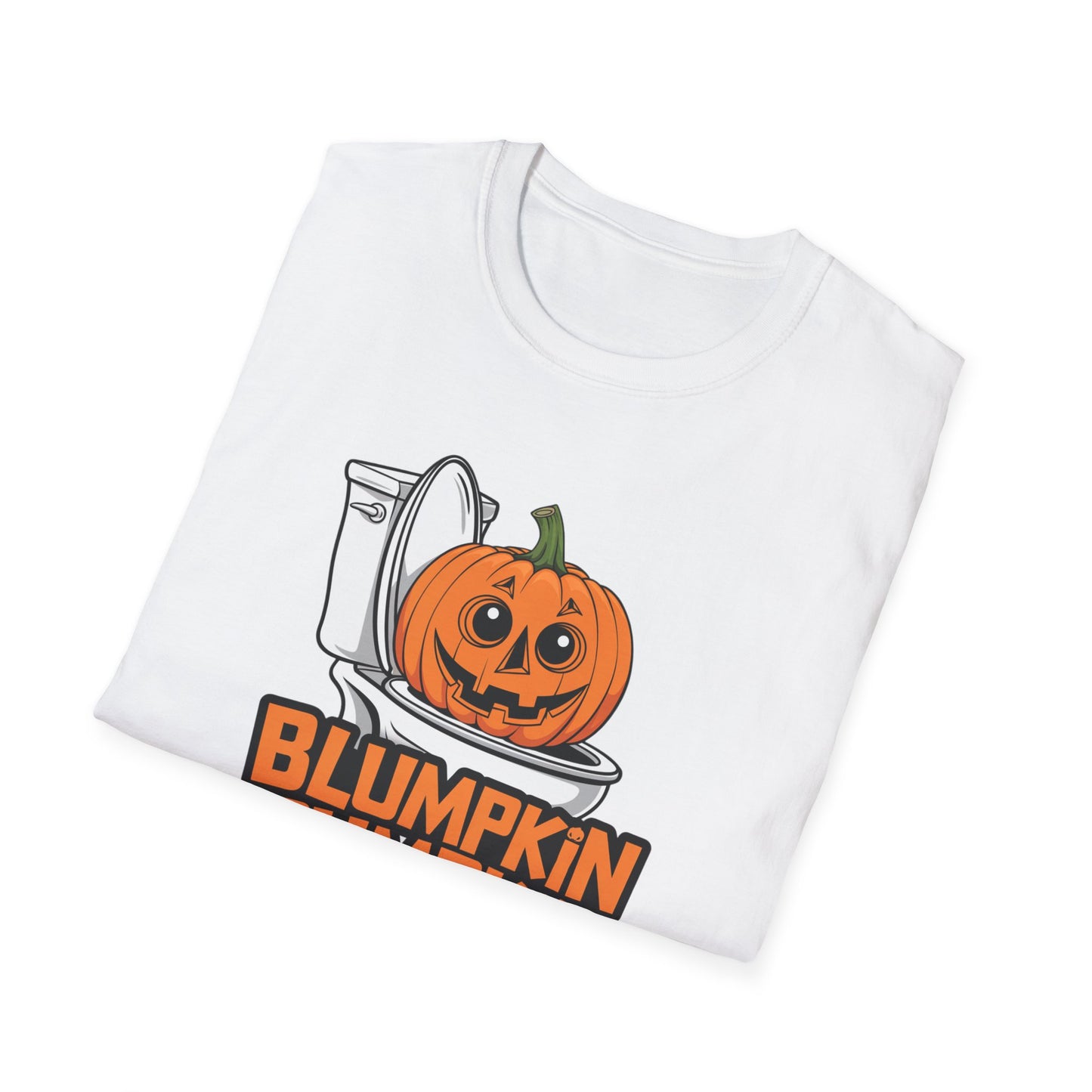 Halloween Pumpkin T-Shirt, Funny Graphic Tee, Fall Apparel, Unisex Shirt, Halloween Costume, Pumpkin Lovers Gift