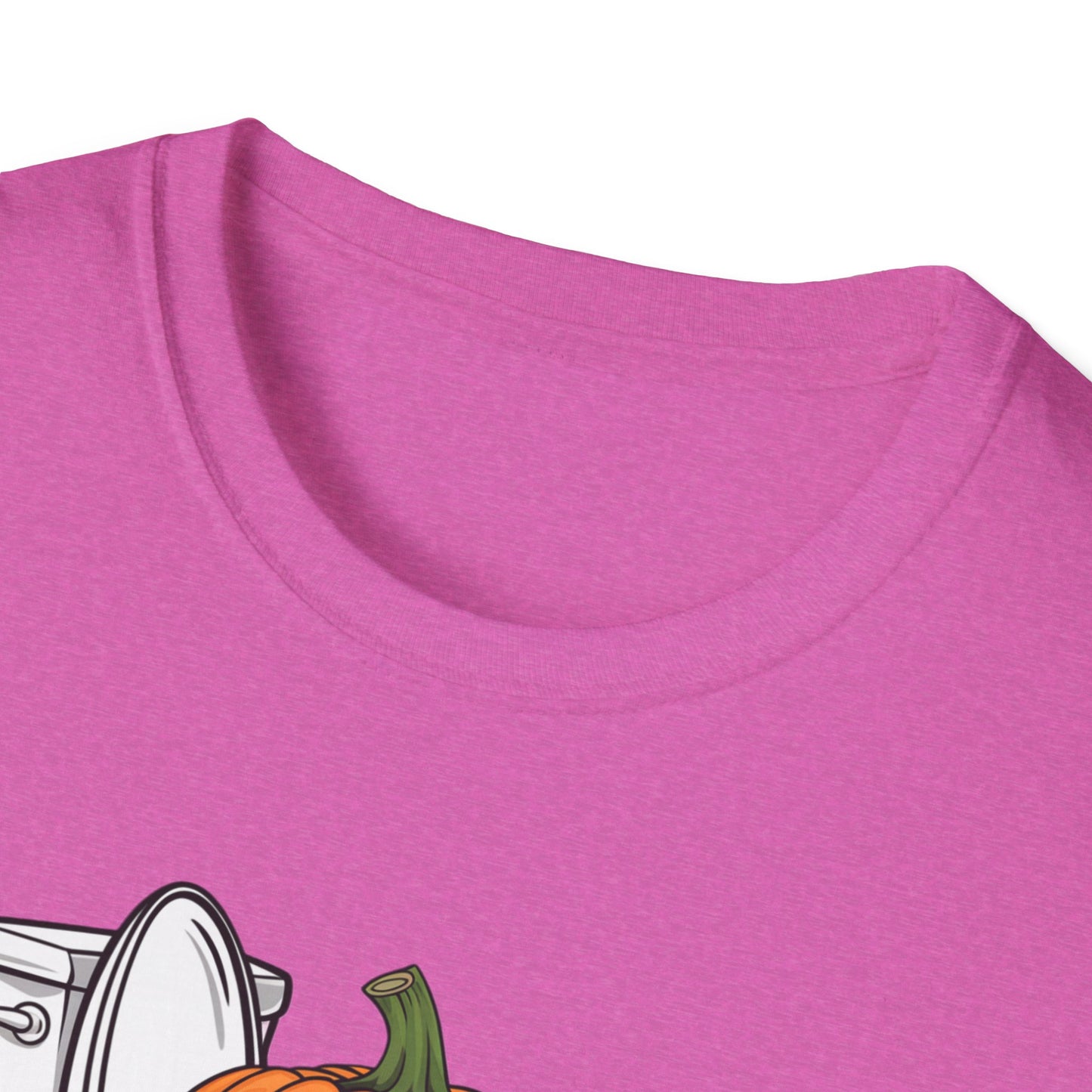 Halloween Pumpkin T-Shirt, Funny Graphic Tee, Fall Apparel, Unisex Shirt, Halloween Costume, Pumpkin Lovers Gift