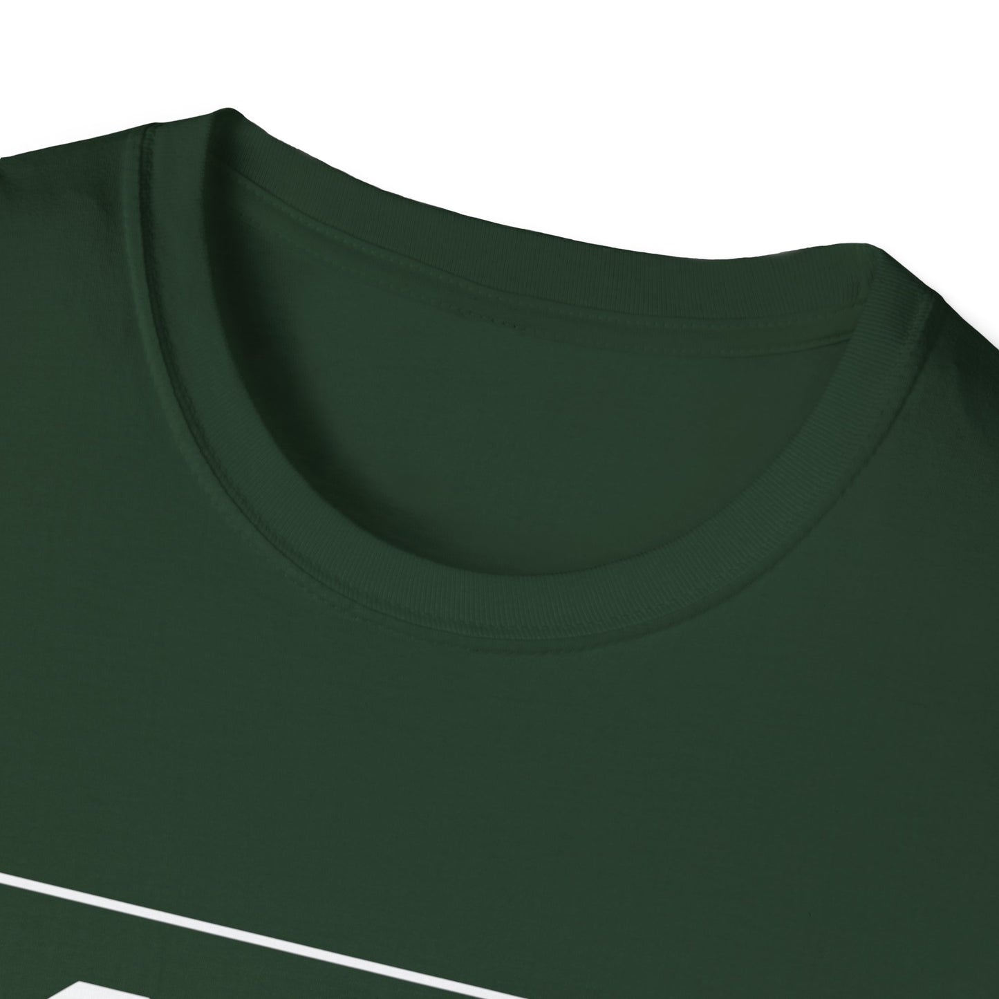 Unisex Softstyle T-Shirt - Minimalist Design for Everyday Comfort
