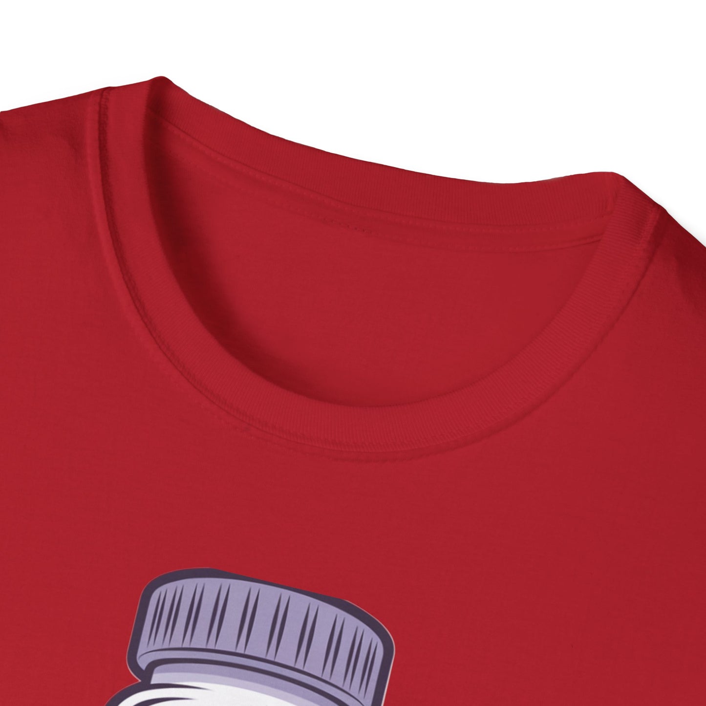 FUKETOL Unisex Softstyle T-Shirt - Fun and Playful Graphic Tee