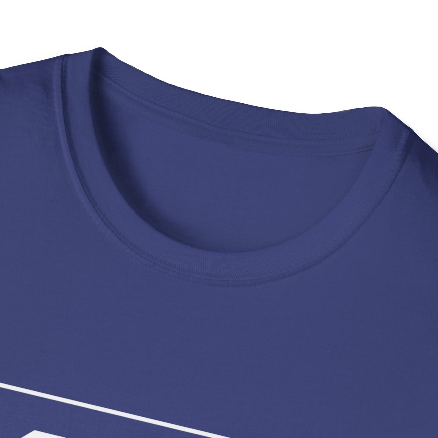 Unisex Softstyle T-Shirt - Minimalist Design for Everyday Comfort