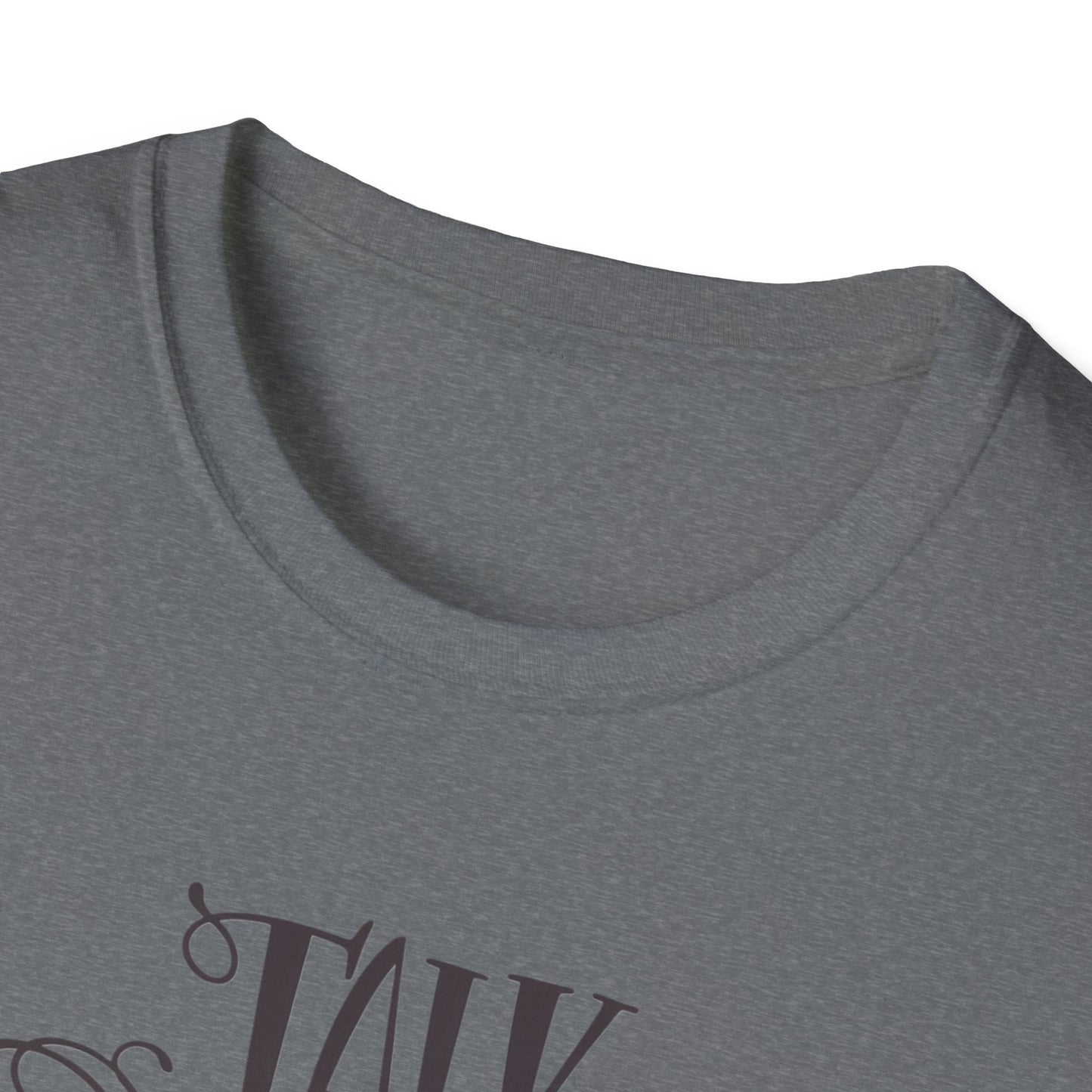 Funny Thanksgiving T-Shirt - Talk Turkey to Me, Holiday Apparel, Thanksgiving Shirt, Gift for Turkey Lovers, Unisex Graphic Tee