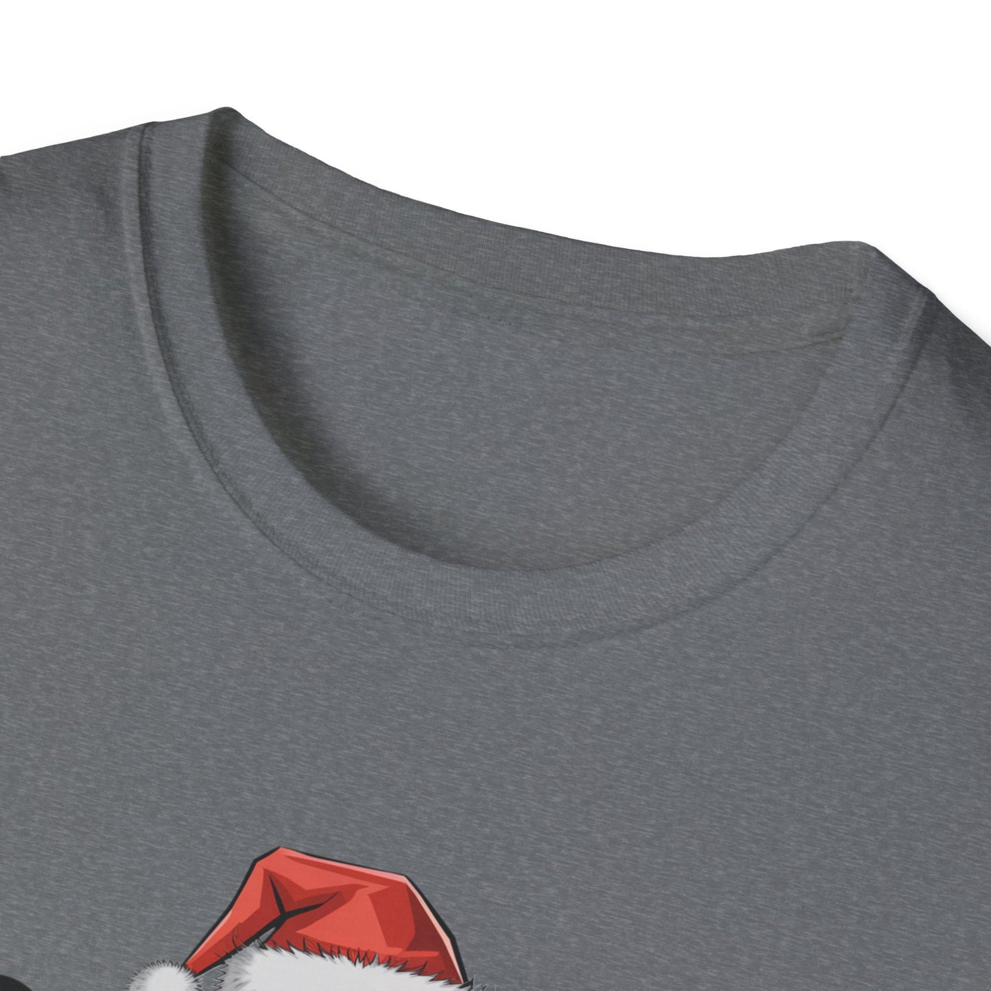 Santa's Favorite Ho Unisex T-Shirt, Funny Christmas Shirt, Holiday Gift, Jolly Tee, Christmas Party Wear, Seasonal Humor Top