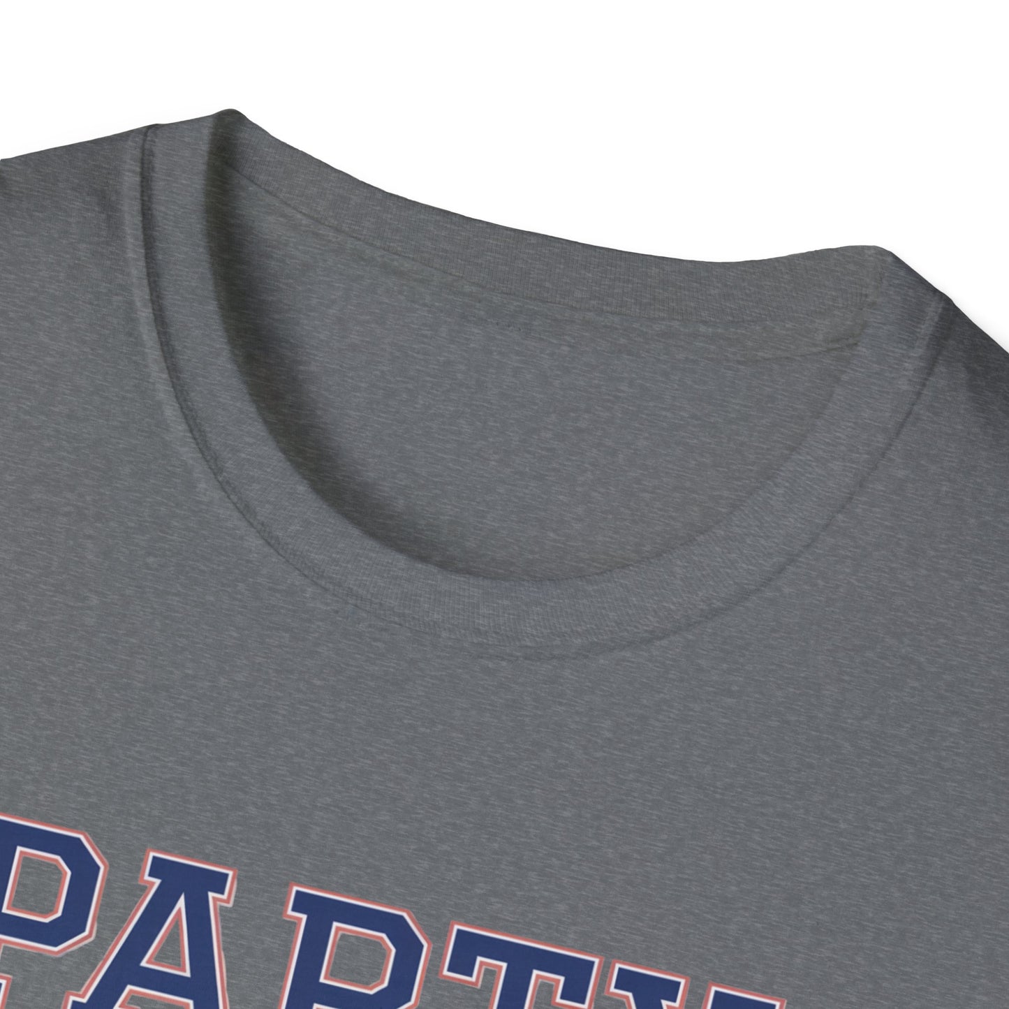 Patriotic Party Like It's 1776 Unisex T-Shirt