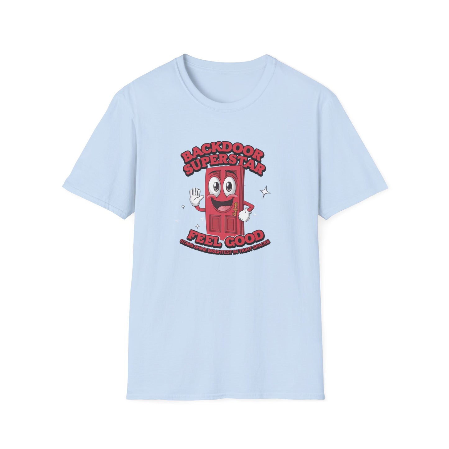 Playful Unisex T-Shirt with Fun Snack Design, Perfect for Casual Outings, Birthday Gifts, and Food Lovers!