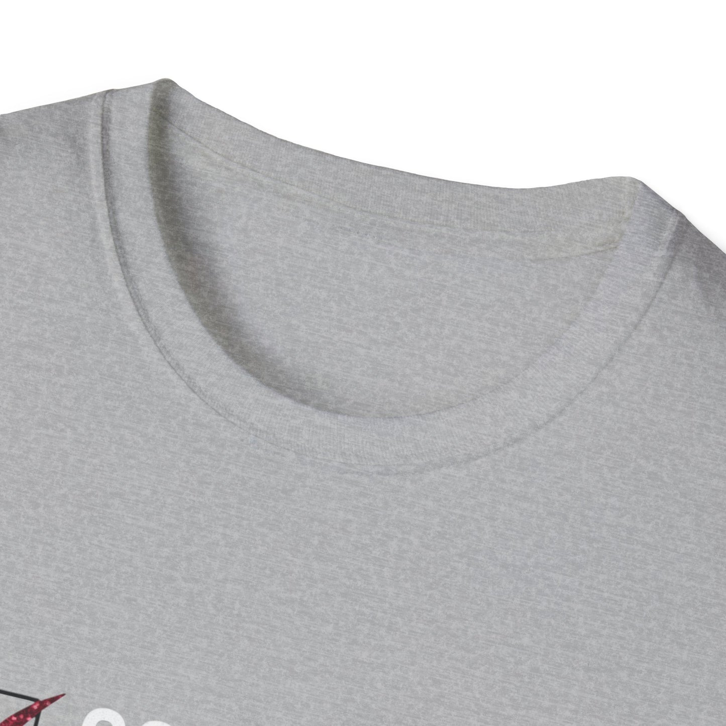 Nurse Life Unisex Softstyle T-Shirt - Perfect for Healthcare Professionals
