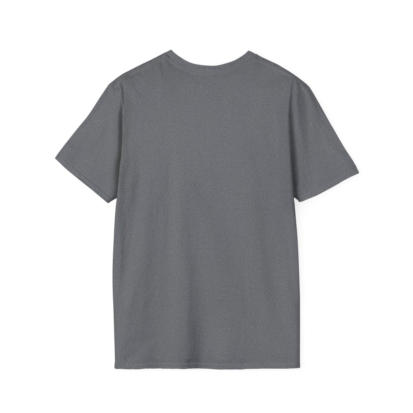Unisex Softstyle T-Shirt - Minimalist Design for Everyday Comfort