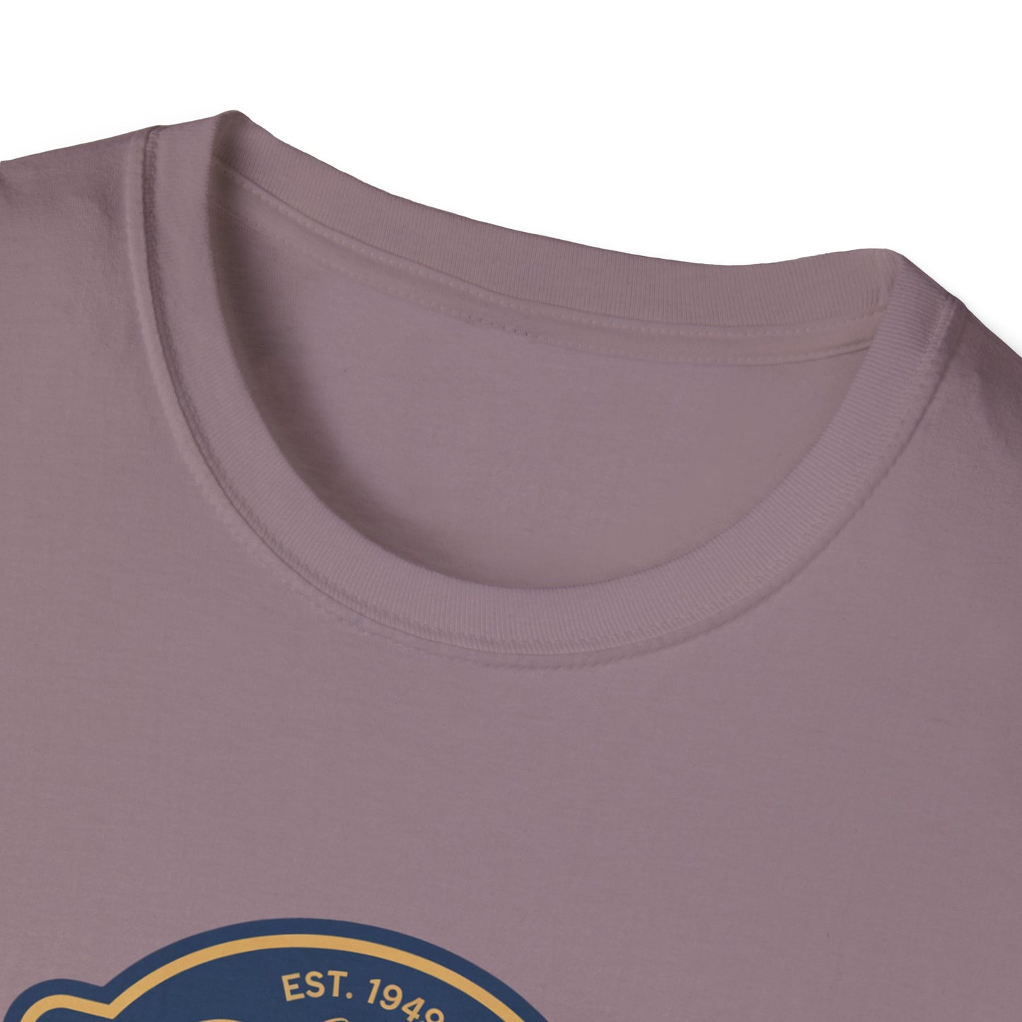 Vintage Bofadee's Nuts Unisex Softstyle T-Shirt - Fun and Casual Tees for All Occasions