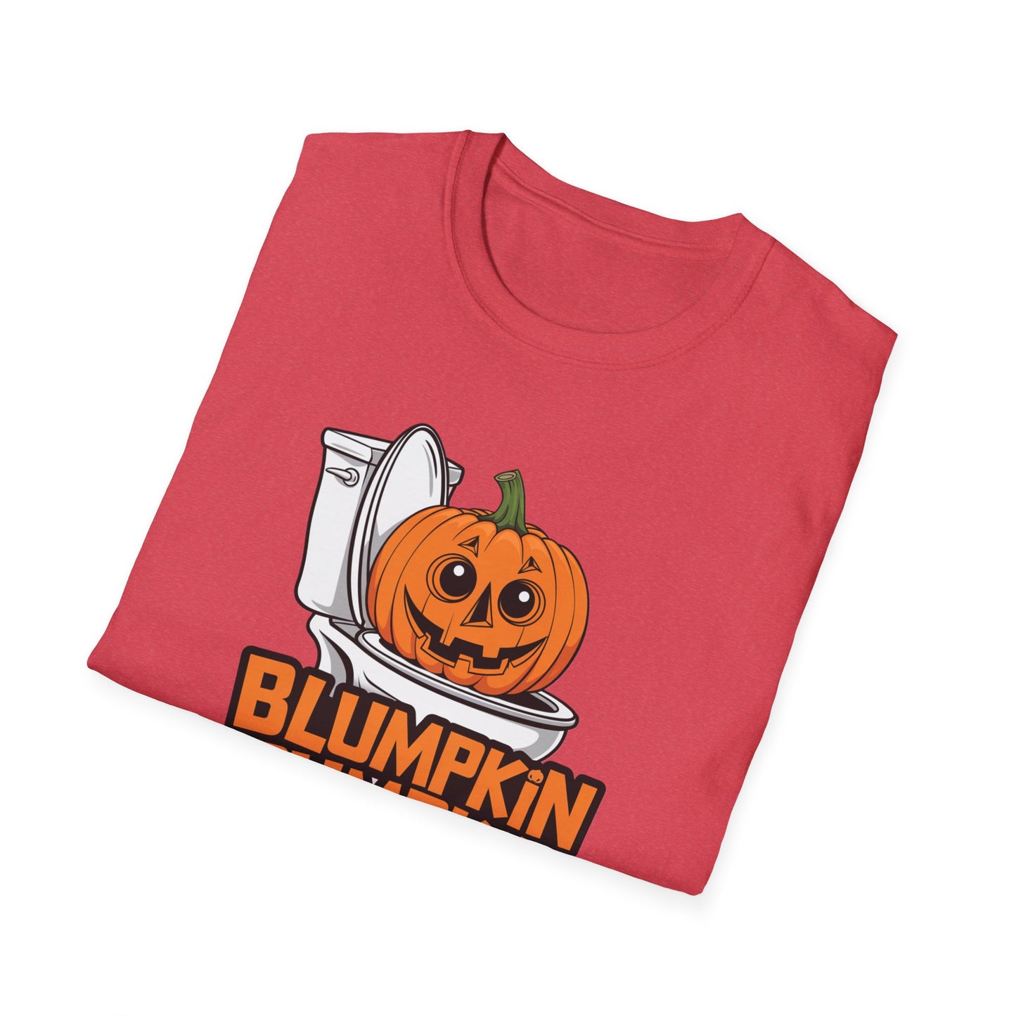 Halloween Pumpkin T-Shirt, Funny Graphic Tee, Fall Apparel, Unisex Shirt, Halloween Costume, Pumpkin Lovers Gift