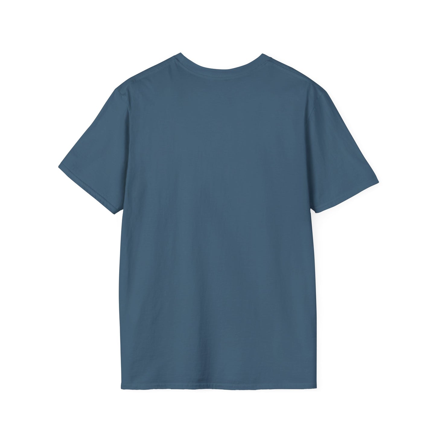 Unisex Softstyle T-Shirt - Minimalist Design for Everyday Comfort