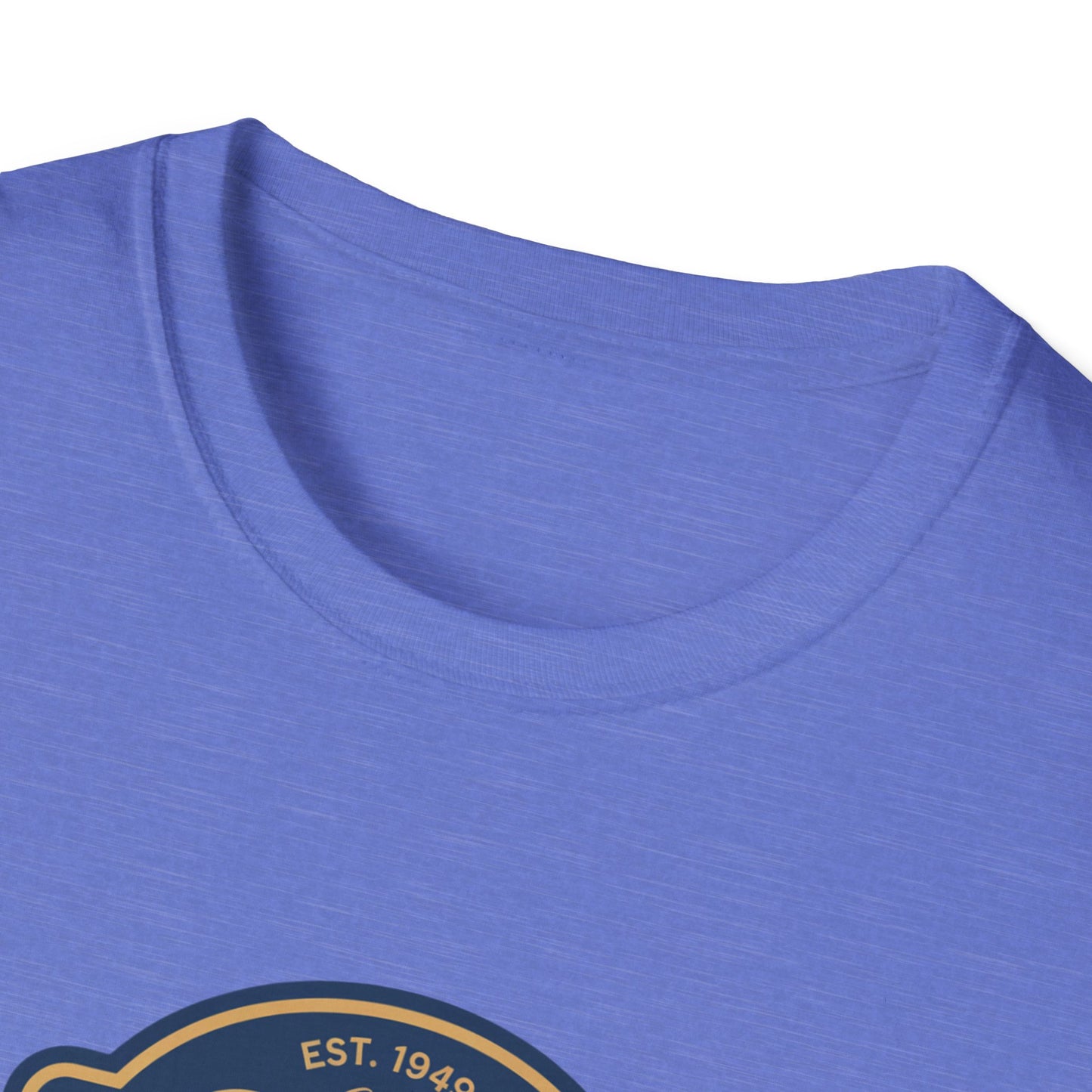 Vintage Bofadee's Nuts Unisex Softstyle T-Shirt - Fun and Casual Tees for All Occasions