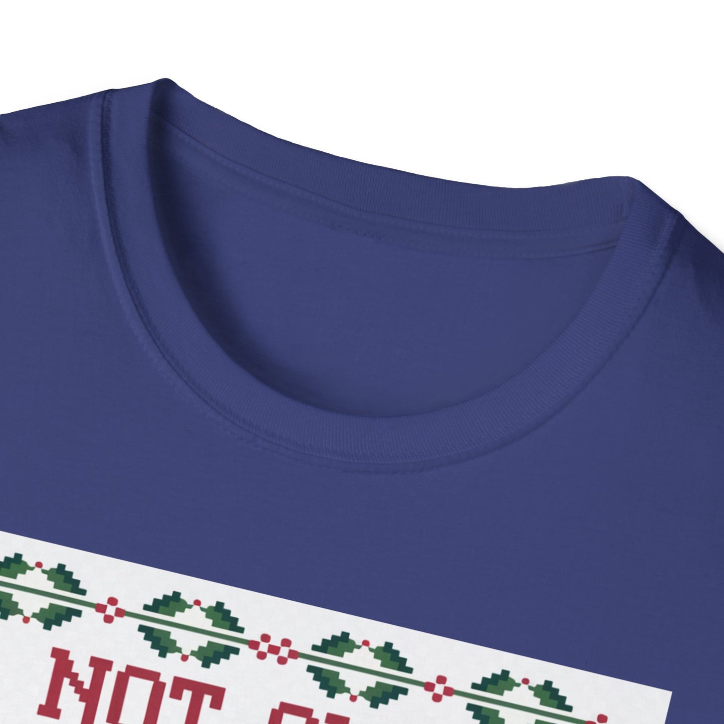 Funny Christmas T-Shirt, Holiday Humor Tee, Santa Claus Apparel, Unisex Gift, Festive Shirt, Party Wear