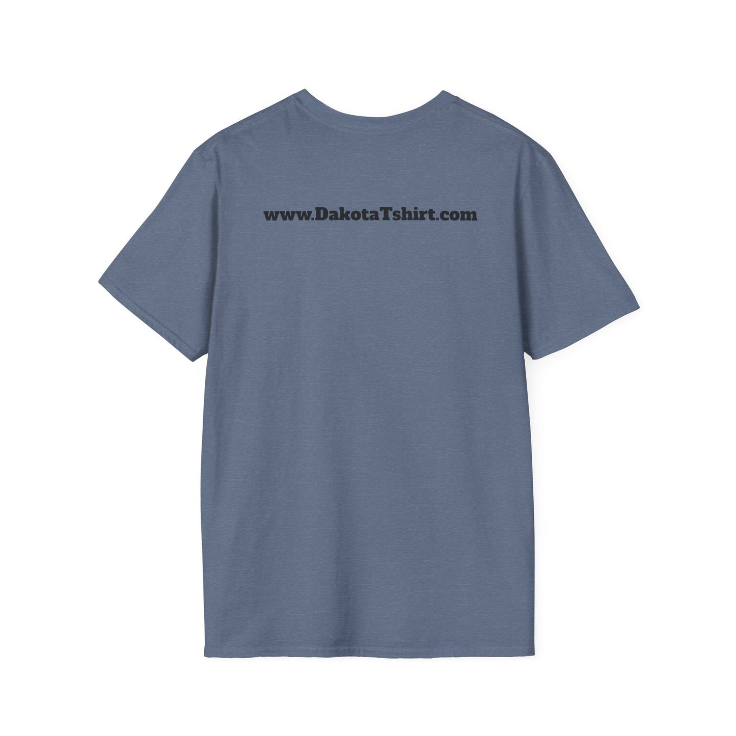 Buffalo Pride Unisex Softstyle T-Shirt - Wear It Loud