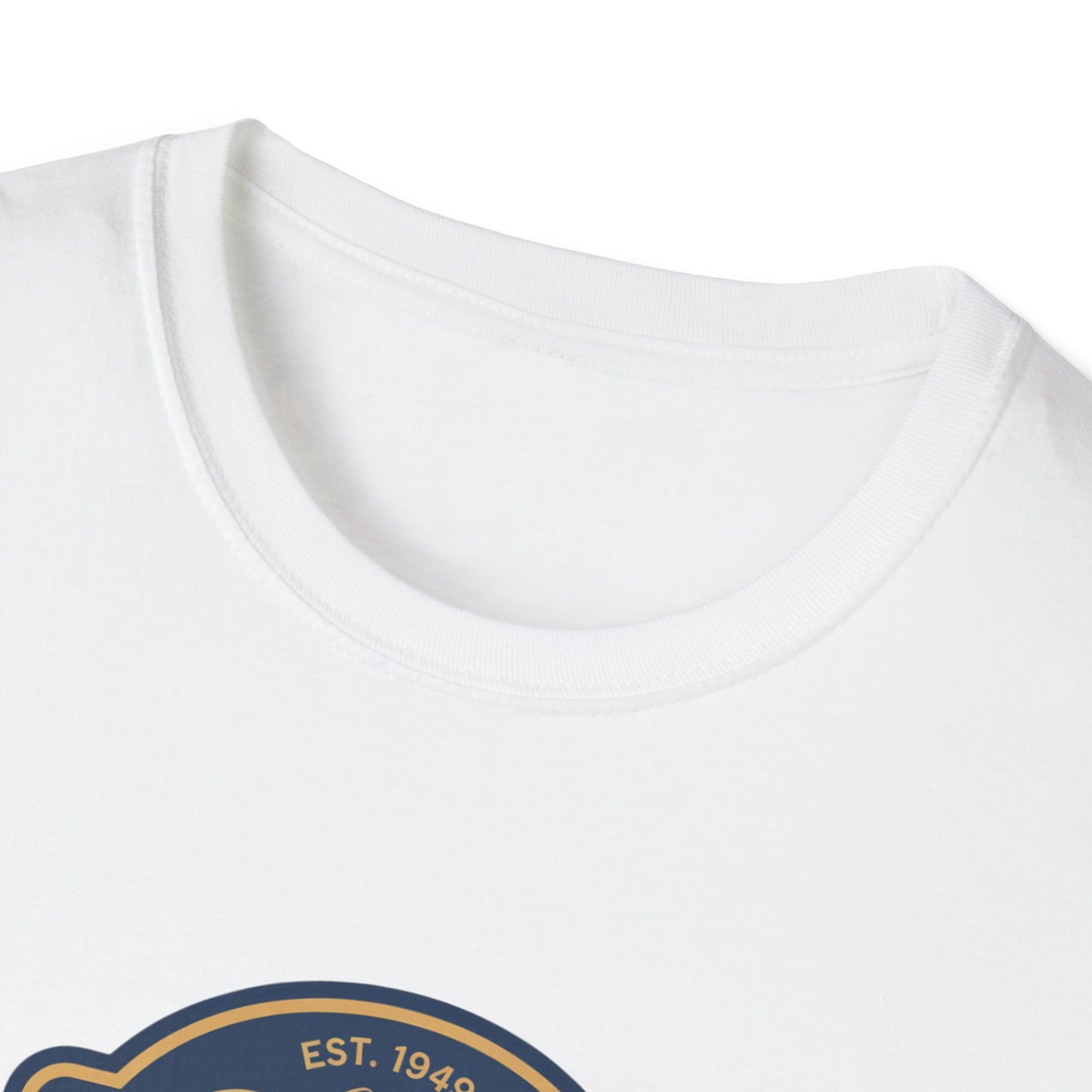Vintage Bofadee's Nuts Unisex Softstyle T-Shirt - Fun and Casual Tees for All Occasions