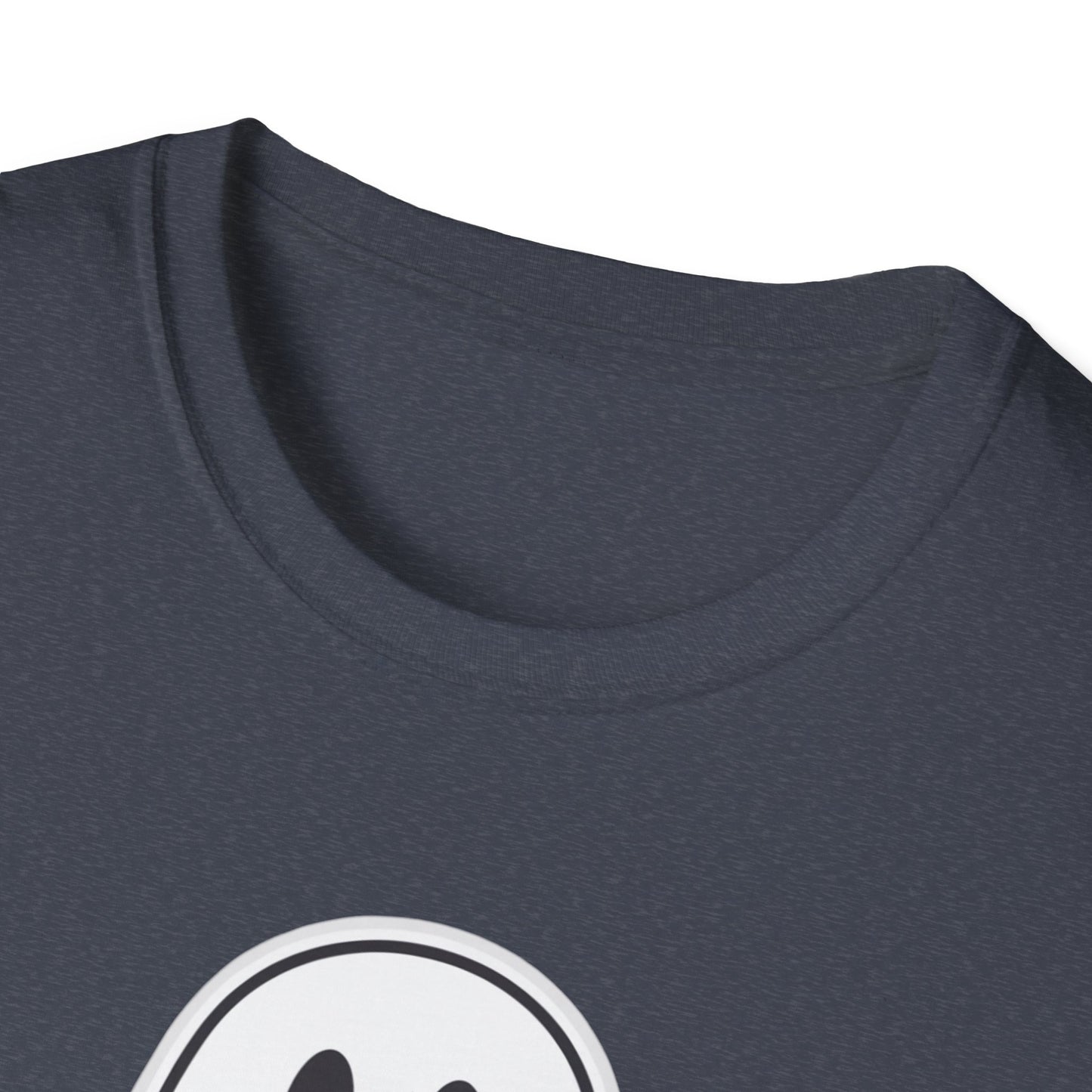 Funny Ghost T-Shirt, I'm Too Old for This Sheet Tee, Unisex Apparel, Halloween Costume, Gift for Adults, Casual Wear