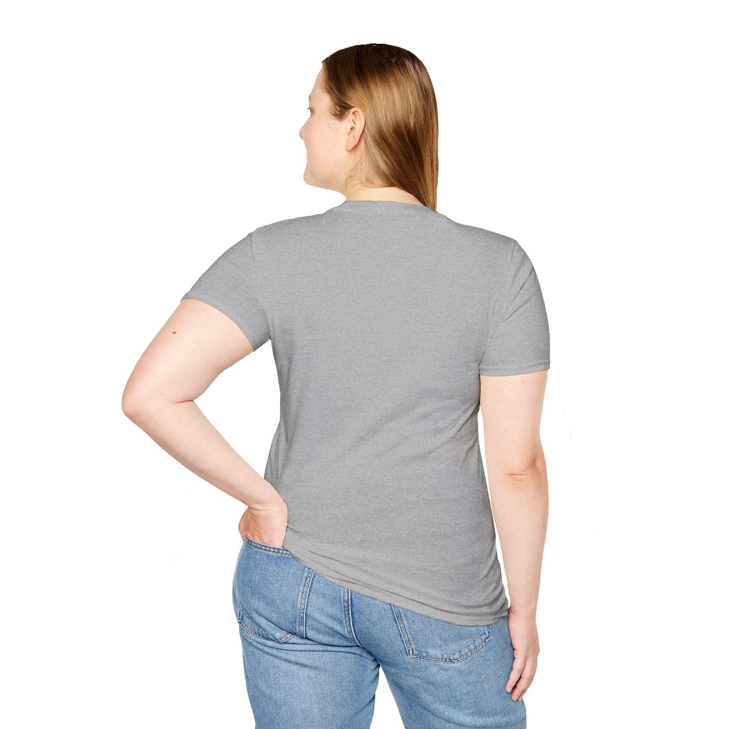 Heartfelt Mom T-Shirt | Gift for Mom | Mother's Day Tee | Casual Wear | Family Love