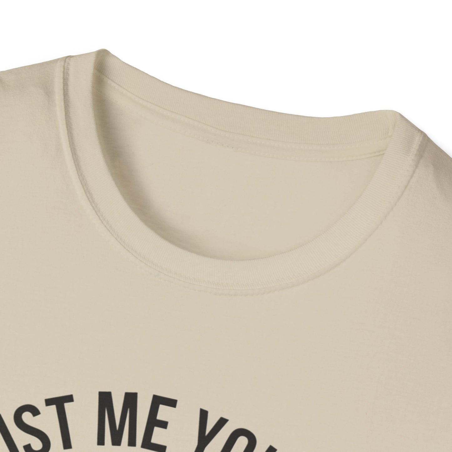 Funny Watermelon Graphic T-Shirt - Trust Me You Can Swallow My Seed