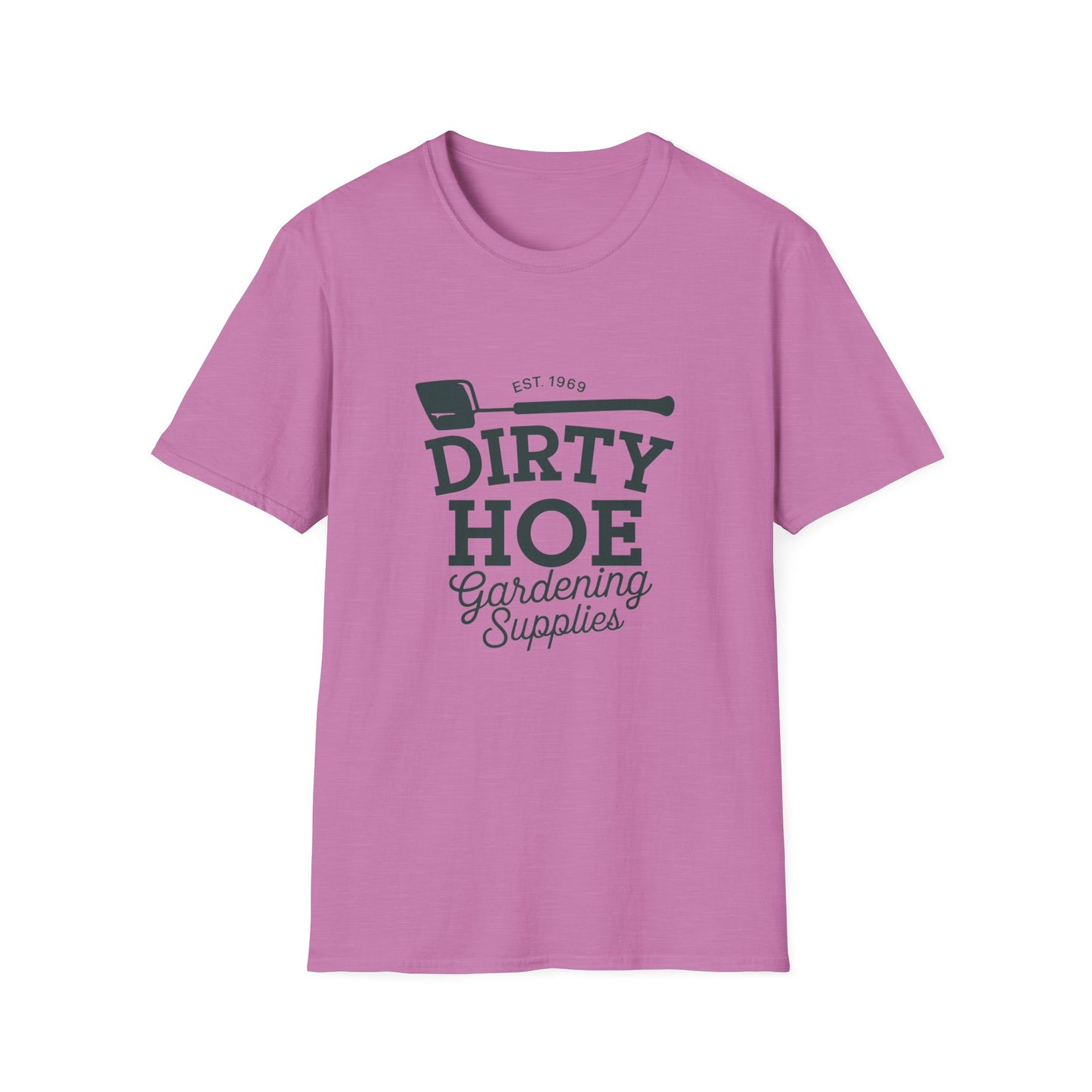 Gardening Humor T-Shirt, Funny Gardening Gift, Unisex Plant Lover Tee, Birthday Gift, Garden Enthusiast Apparel