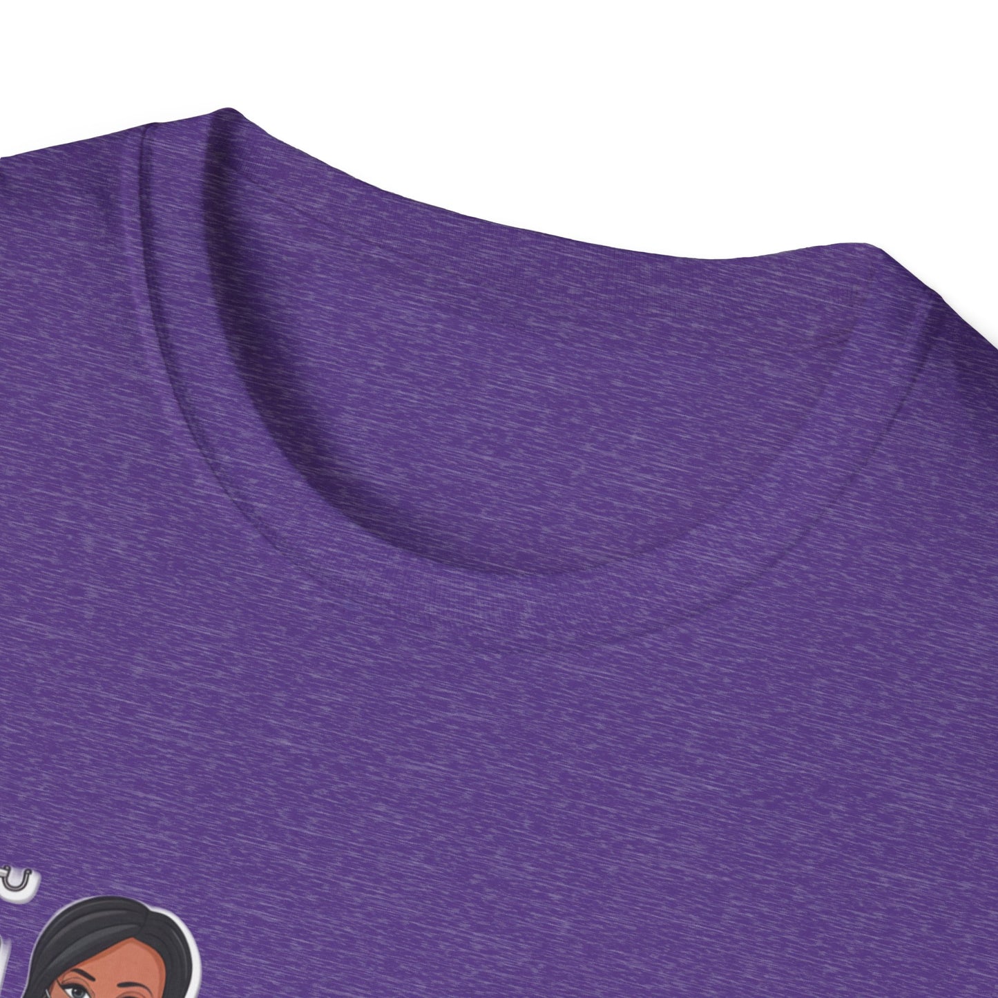 Healthcare Hero Unisex T-Shirt - Working the POLE Design