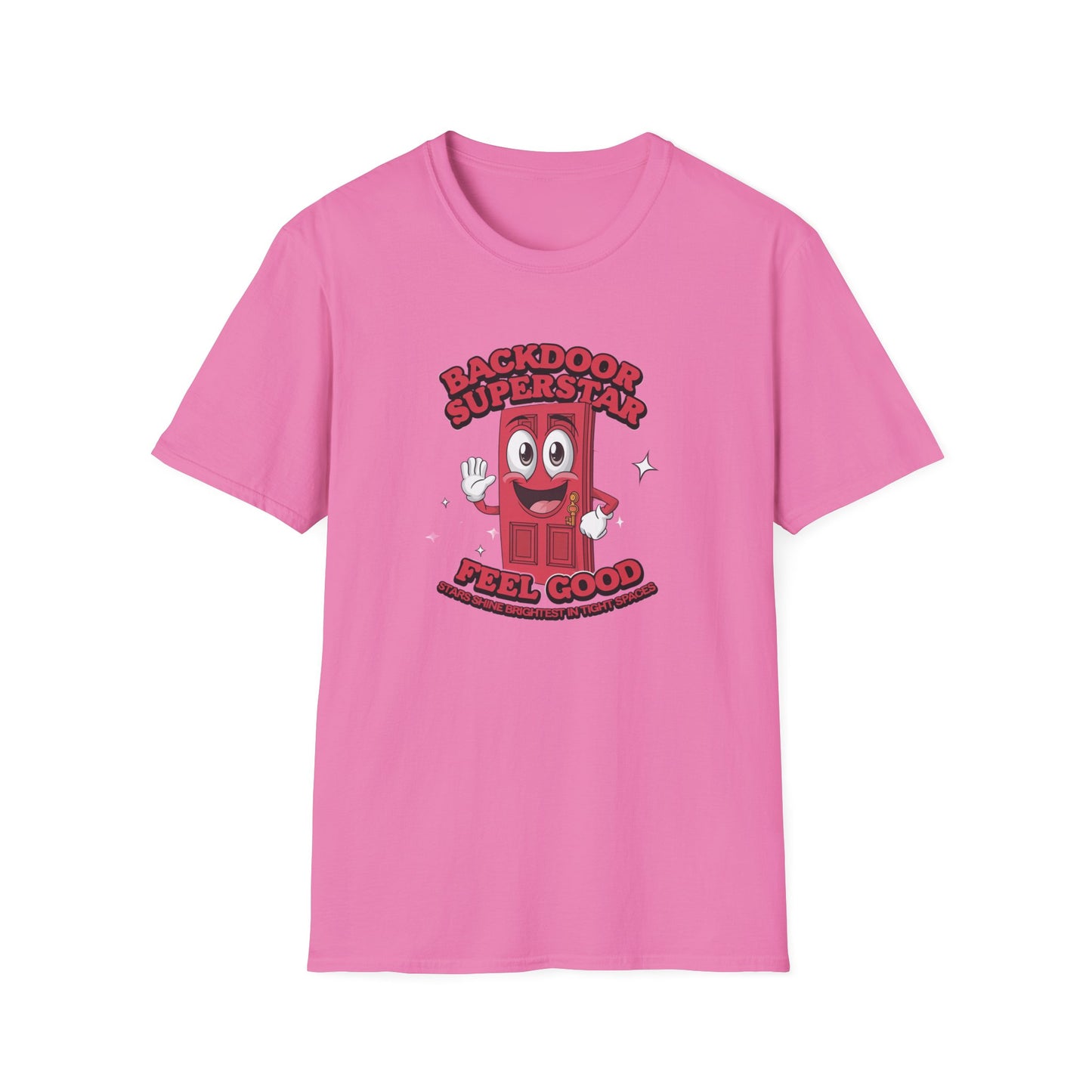 Playful Unisex T-Shirt with Fun Snack Design, Perfect for Casual Outings, Birthday Gifts, and Food Lovers!